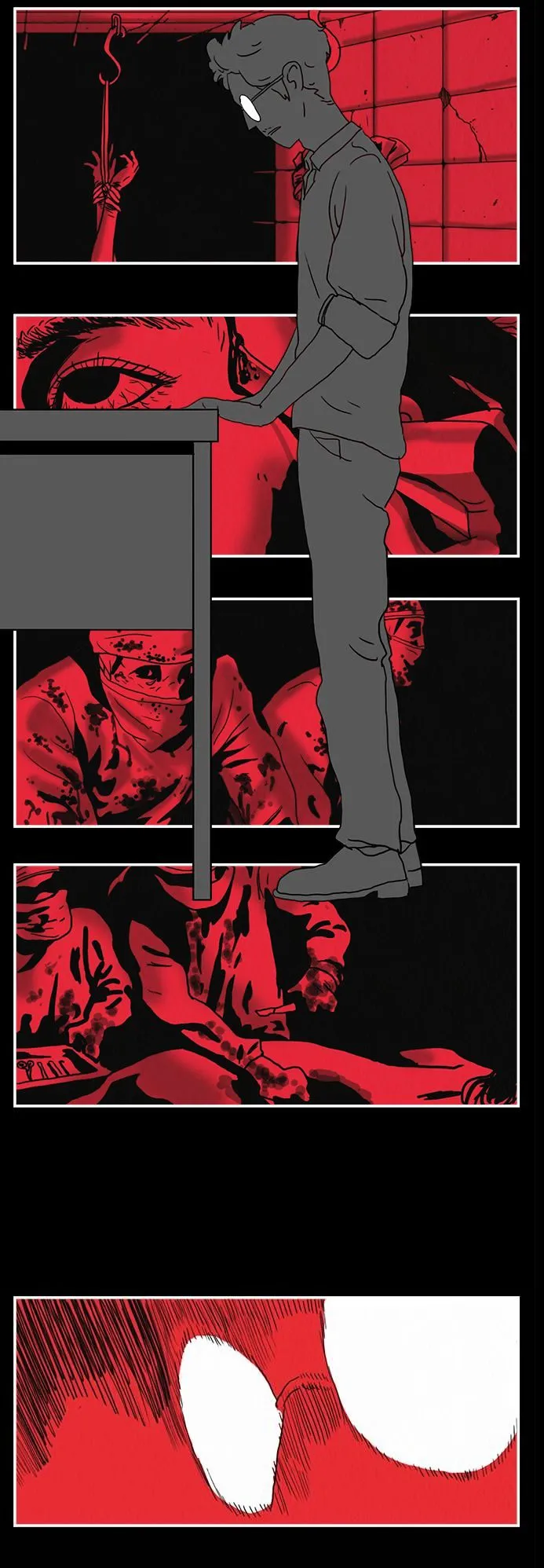 Chiller Chapter 20 page 19 - 