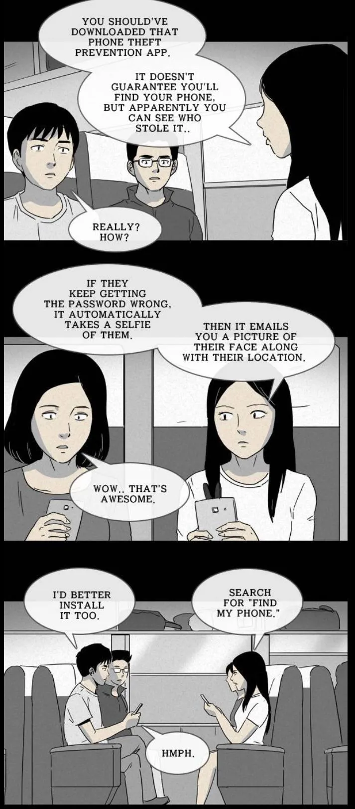 Chiller Chapter 3 page 2 - 