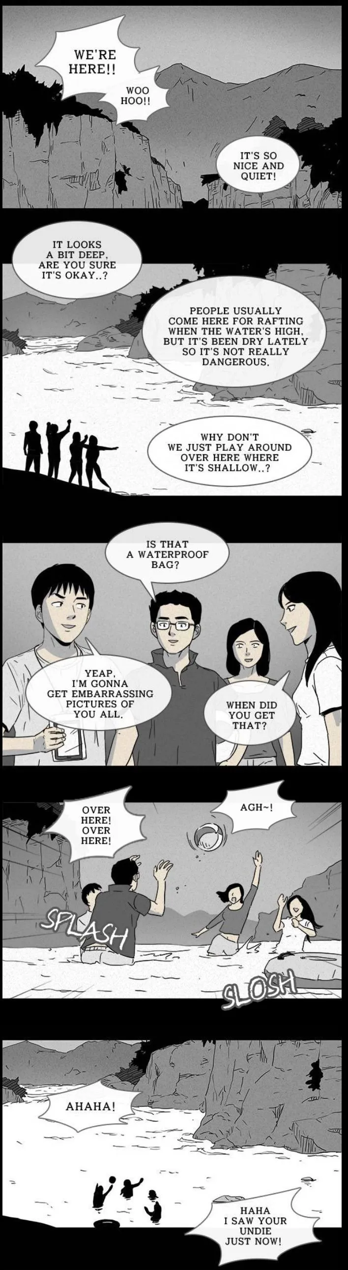 Chiller Chapter 3 page 3 - 