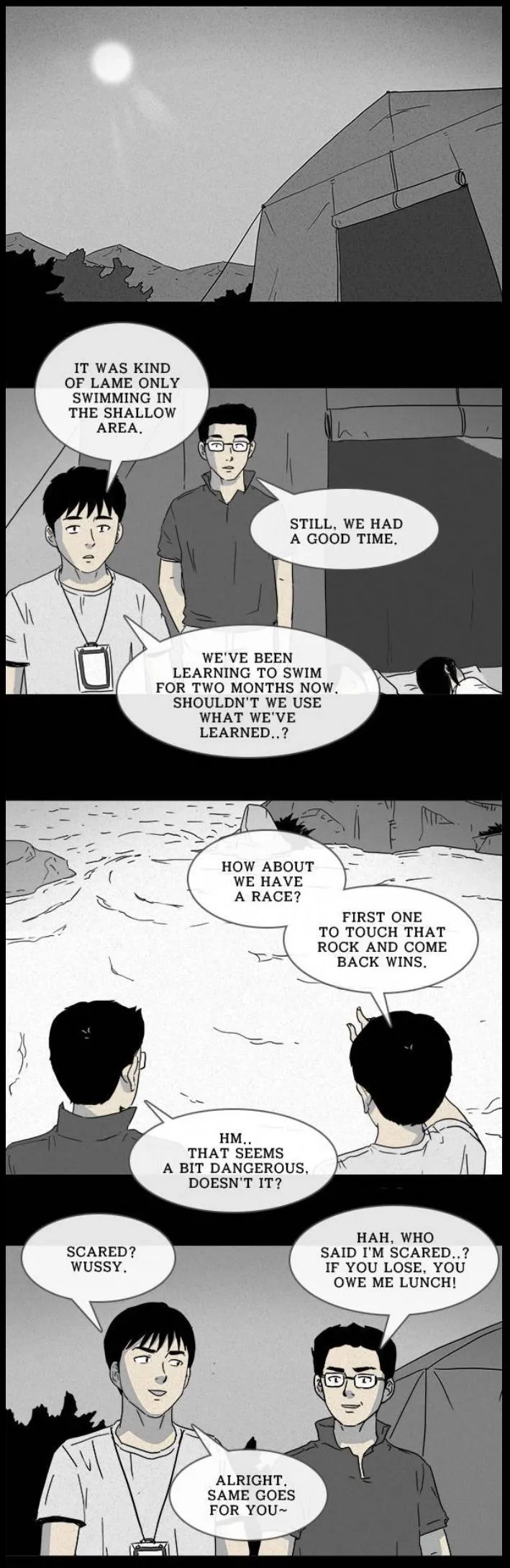 Chiller Chapter 3 page 4 - 