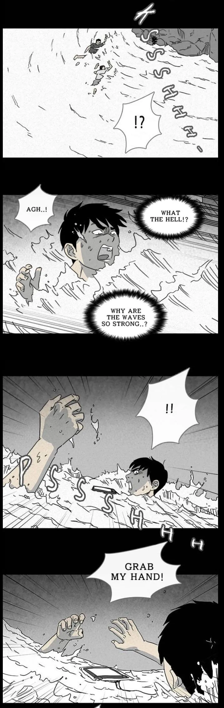 Chiller Chapter 3 page 6 - 