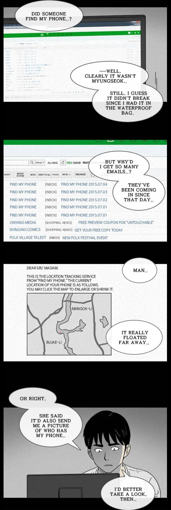 Chiller Chapter 3 page 10 - 