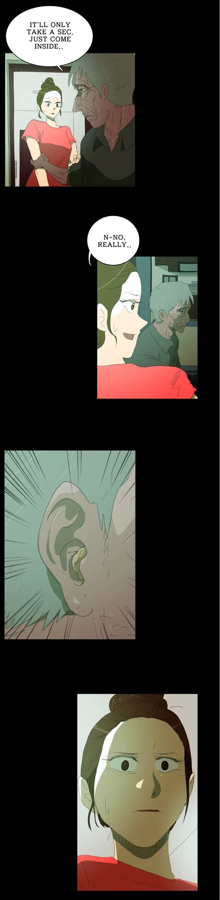 Chiller Chapter 7 page 12 - 