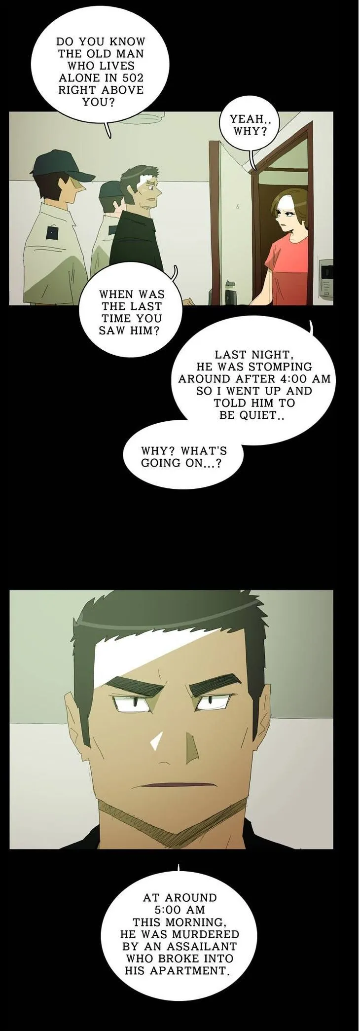 Chiller Chapter 7 page 15 - 