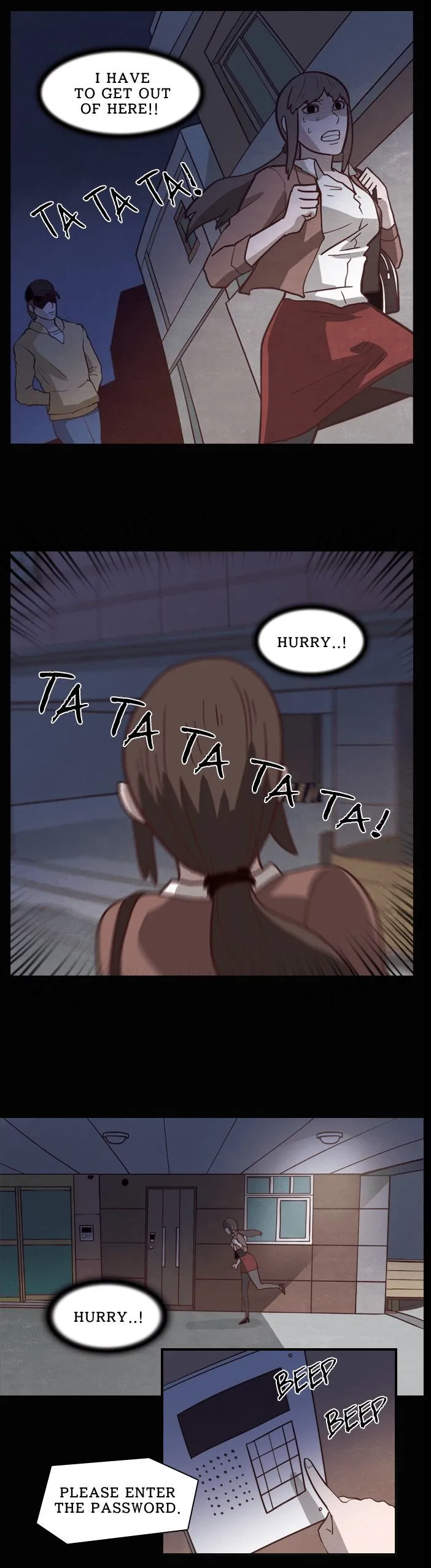 Chiller Chapter 8 page 8 - 