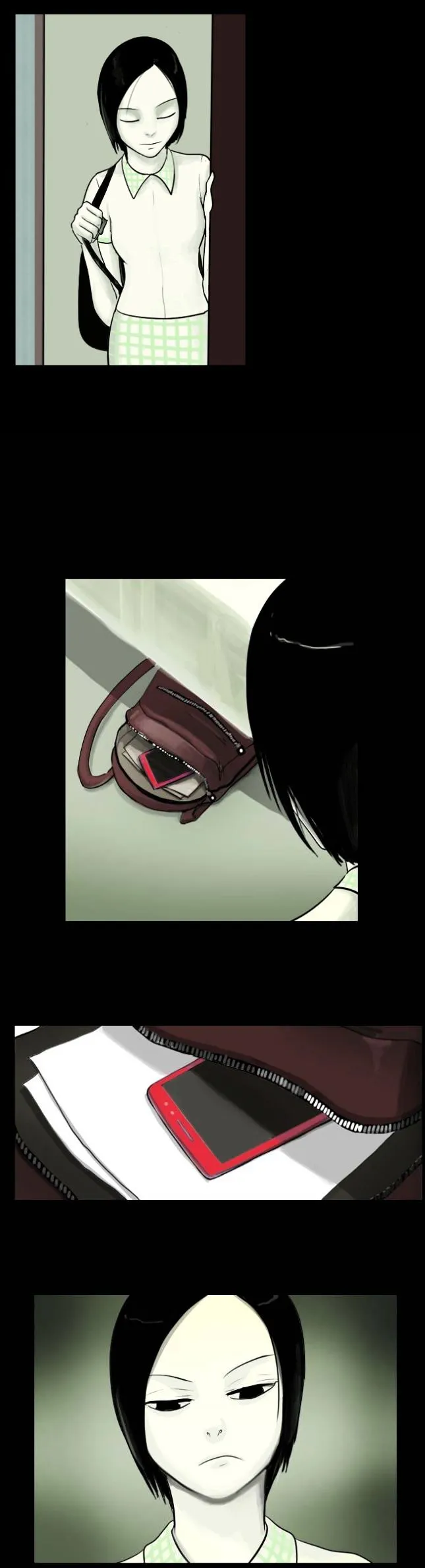 Chiller Chapter 9 page 1 - 