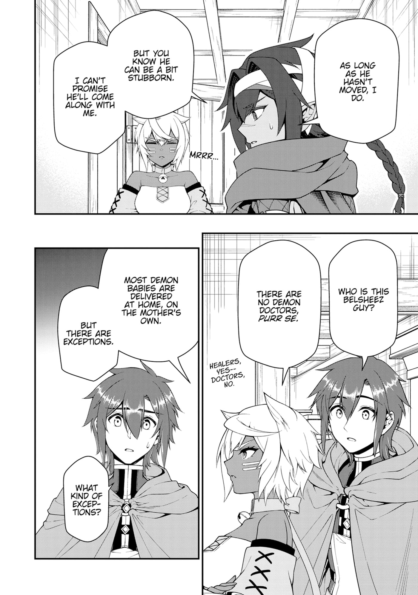 Chillin’ in Another World with Level 2 Super Cheat Powers Chapter 0 page 101 - 