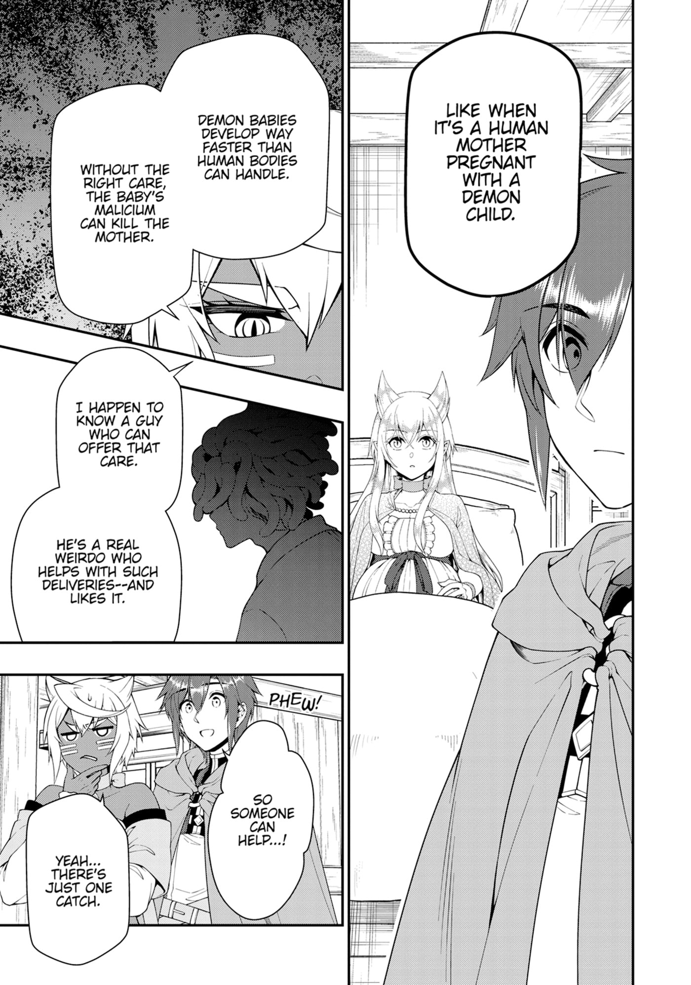 Chillin’ in Another World with Level 2 Super Cheat Powers Chapter 0 page 102 - 