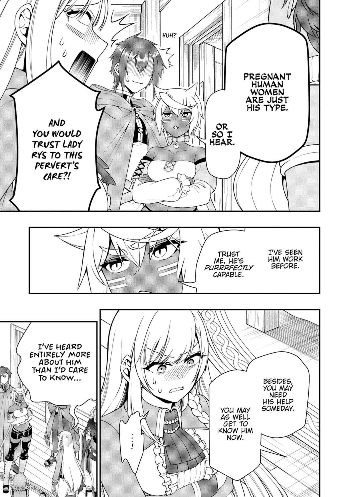 Chillin’ in Another World with Level 2 Super Cheat Powers Chapter 0 page 104 - 
