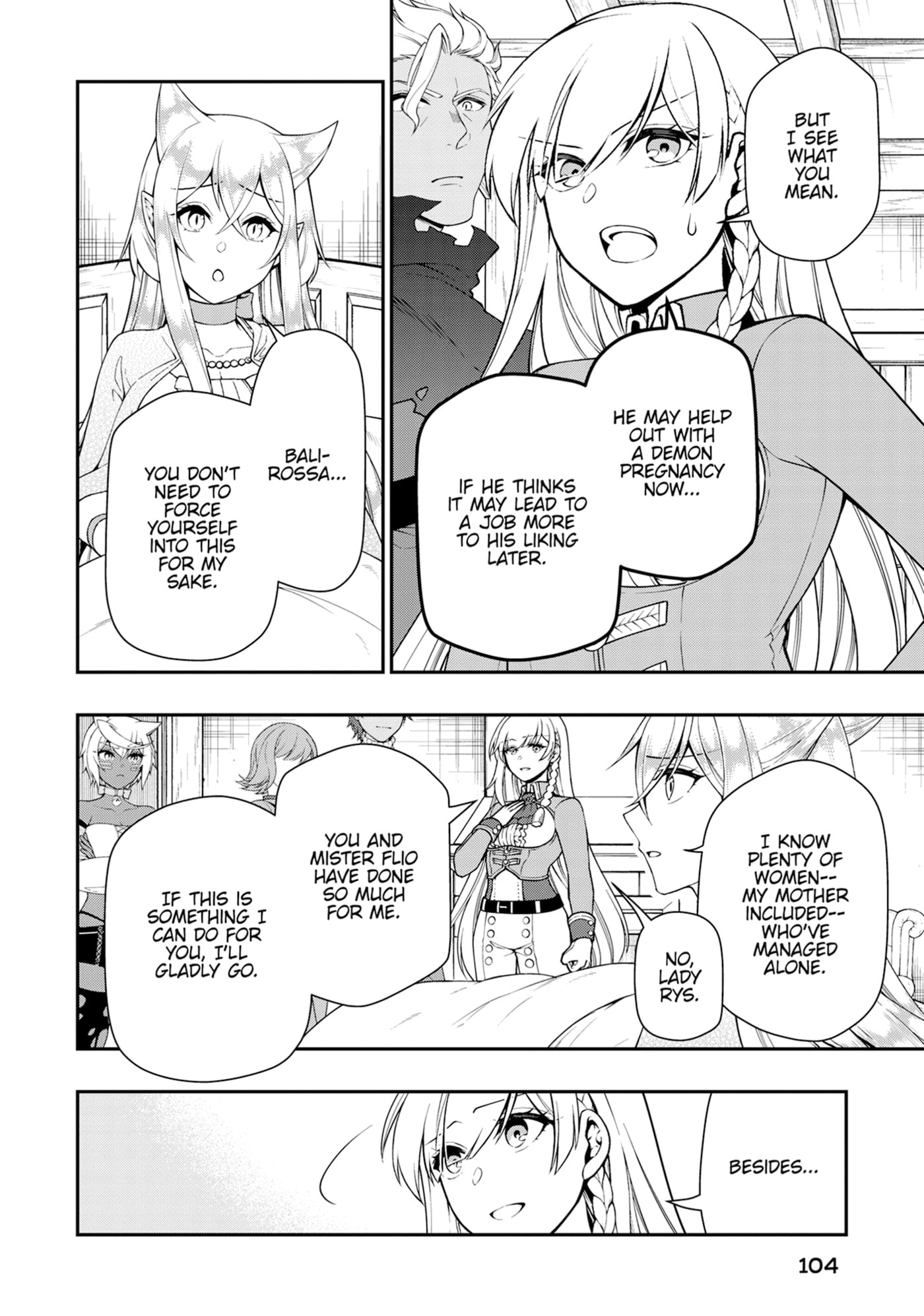 Chillin’ in Another World with Level 2 Super Cheat Powers Chapter 0 page 105 - 