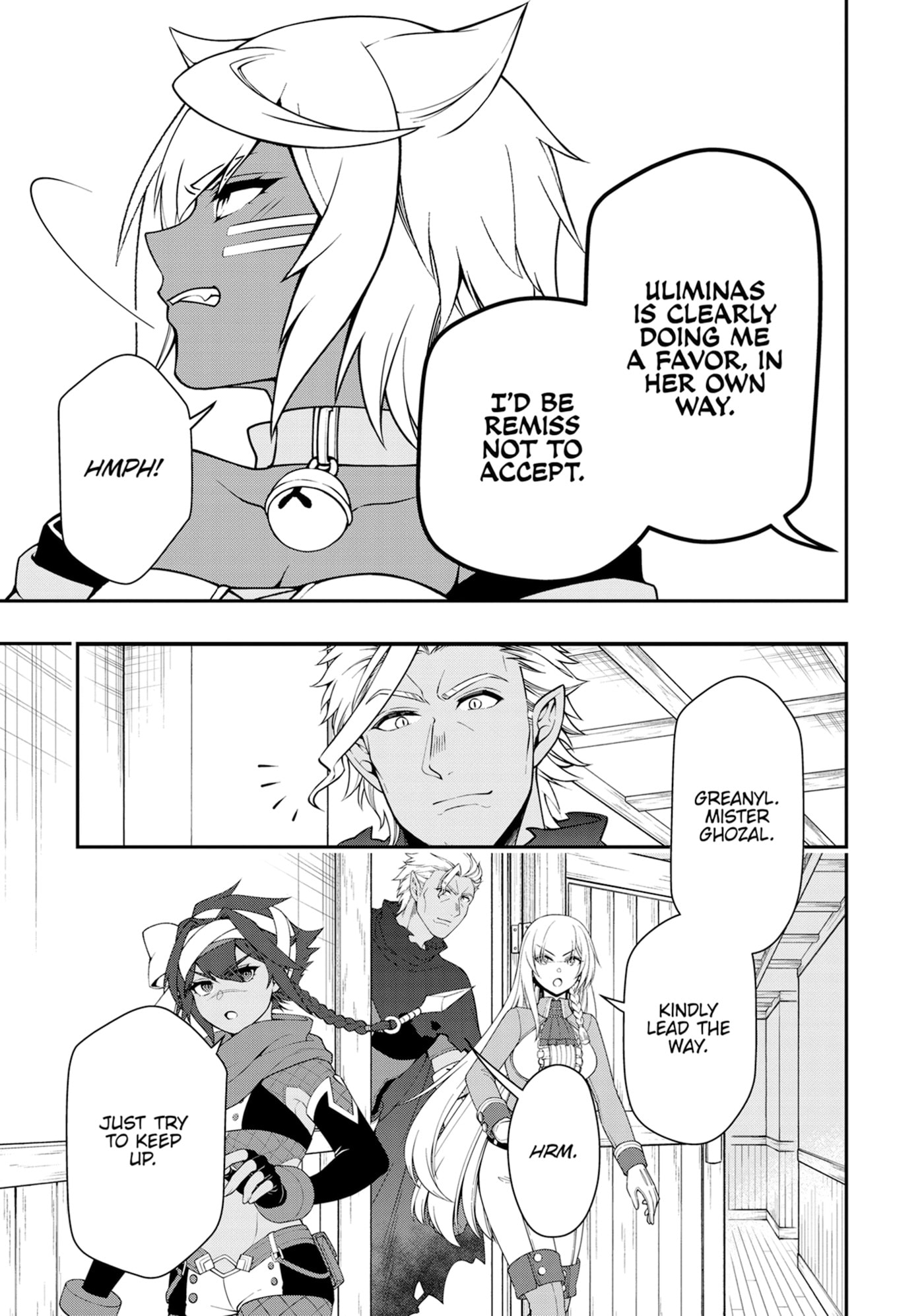 Chillin’ in Another World with Level 2 Super Cheat Powers Chapter 0 page 106 - 
