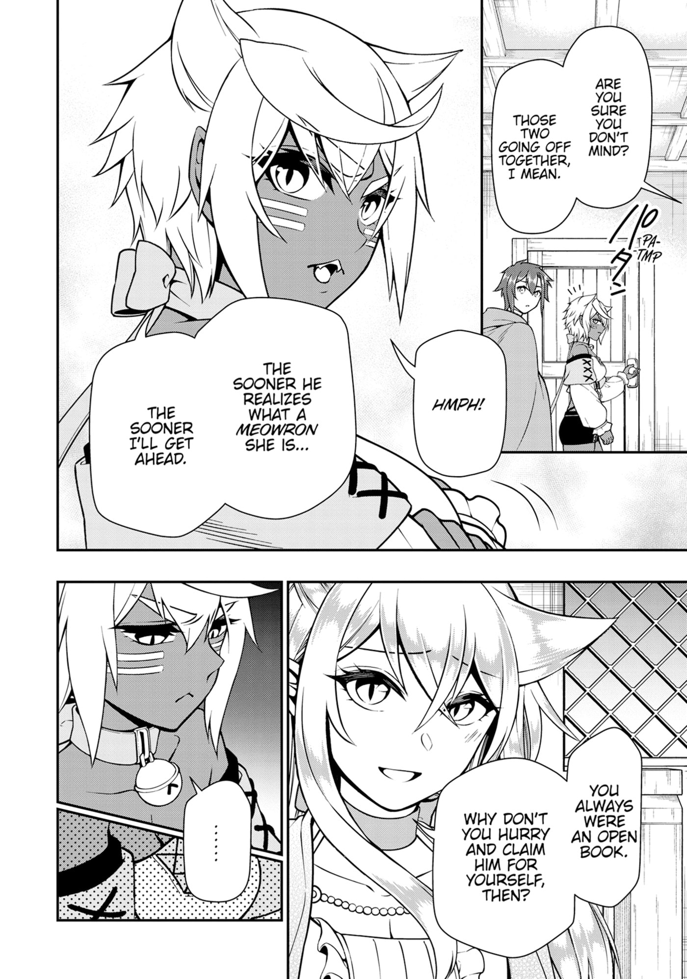 Chillin’ in Another World with Level 2 Super Cheat Powers Chapter 0 page 107 - 