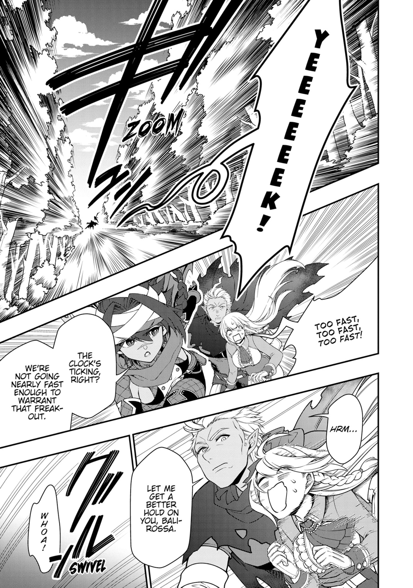 Chillin’ in Another World with Level 2 Super Cheat Powers Chapter 0 page 108 - 