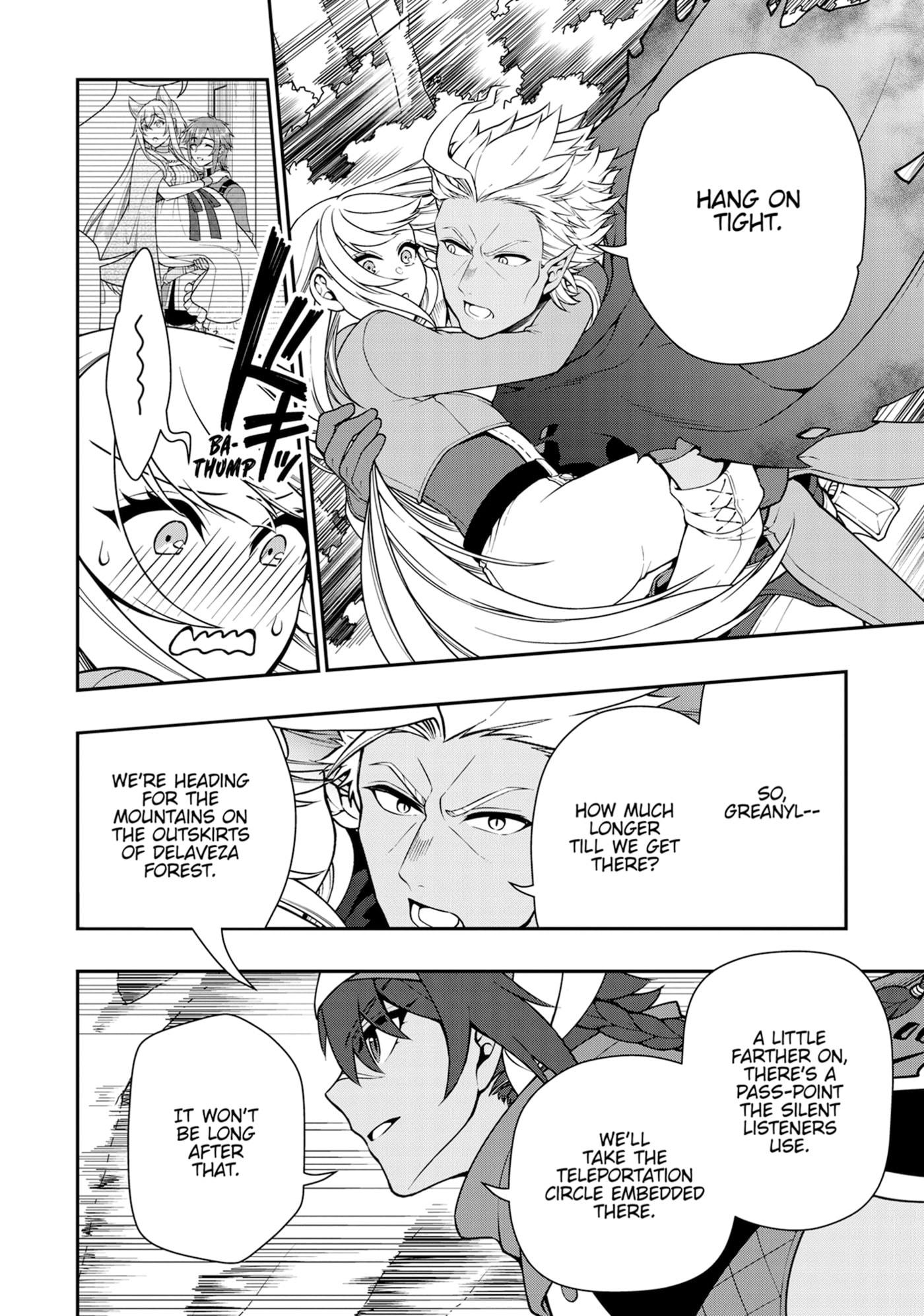 Chillin’ in Another World with Level 2 Super Cheat Powers Chapter 0 page 109 - 