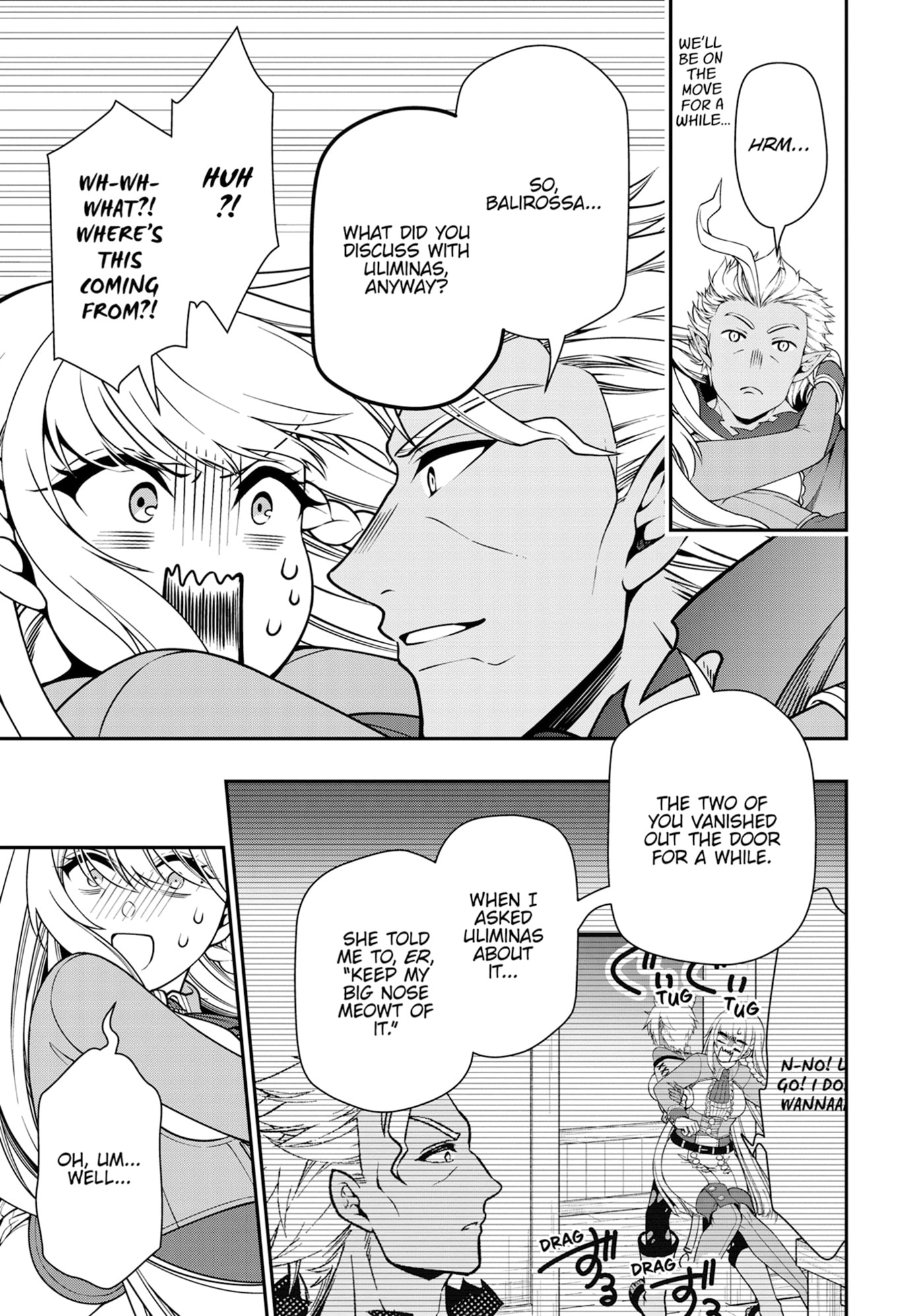 Chillin’ in Another World with Level 2 Super Cheat Powers Chapter 0 page 110 - 