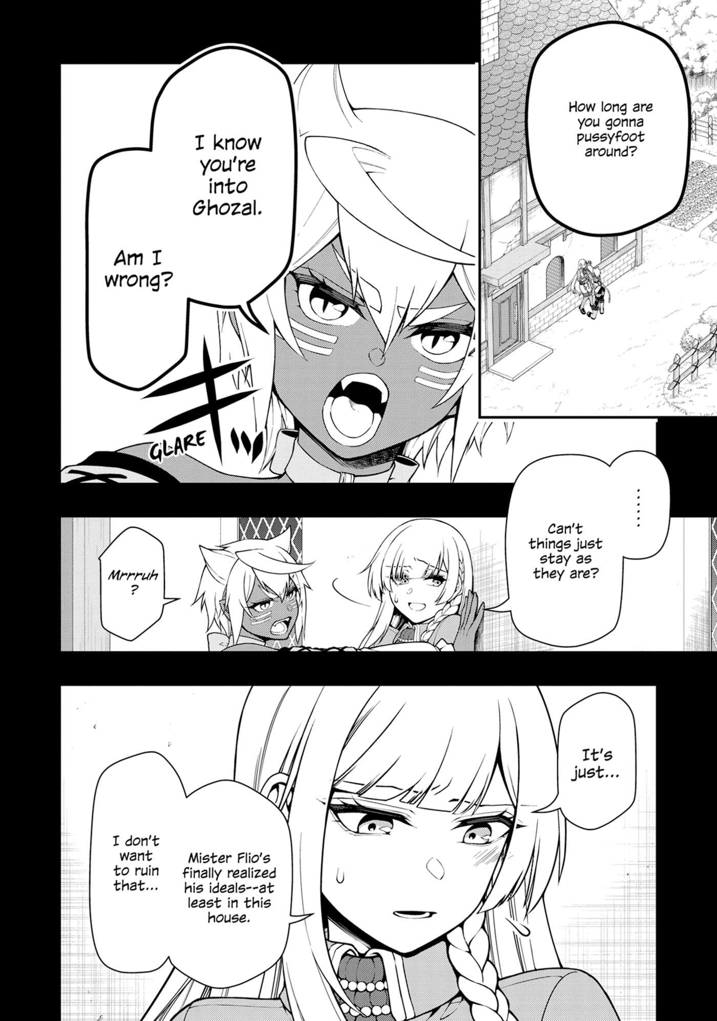 Chillin’ in Another World with Level 2 Super Cheat Powers Chapter 0 page 111 - 