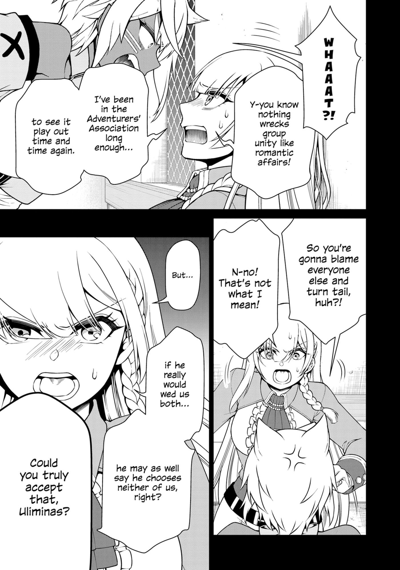 Chillin’ in Another World with Level 2 Super Cheat Powers Chapter 0 page 112 - 