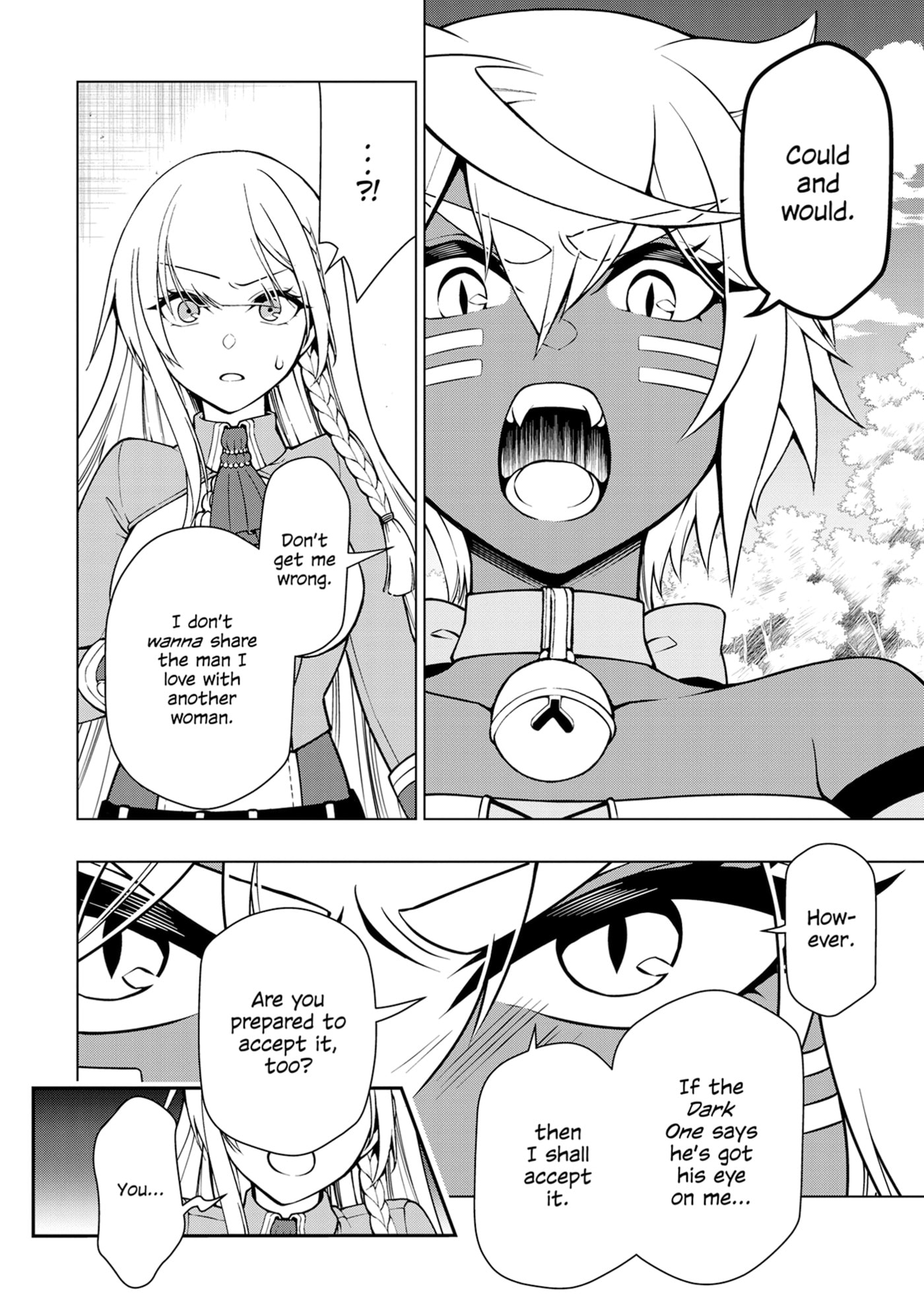 Chillin’ in Another World with Level 2 Super Cheat Powers Chapter 0 page 113 - 