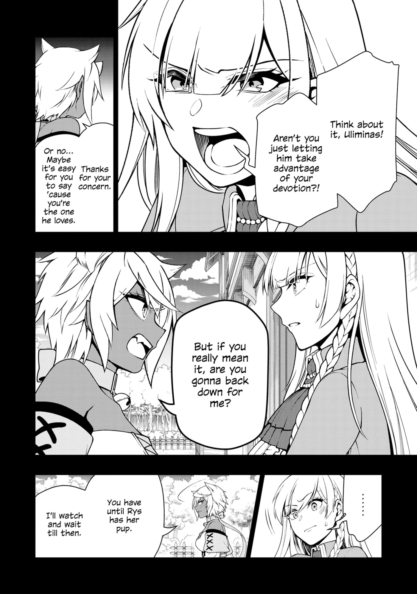 Chillin’ in Another World with Level 2 Super Cheat Powers Chapter 0 page 115 - 