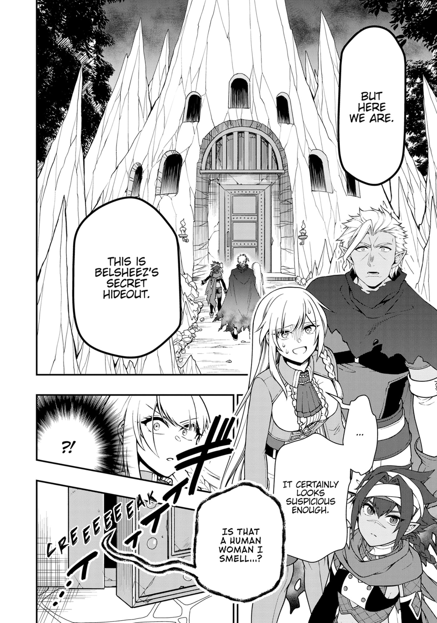 Chillin’ in Another World with Level 2 Super Cheat Powers Chapter 0 page 117 - 