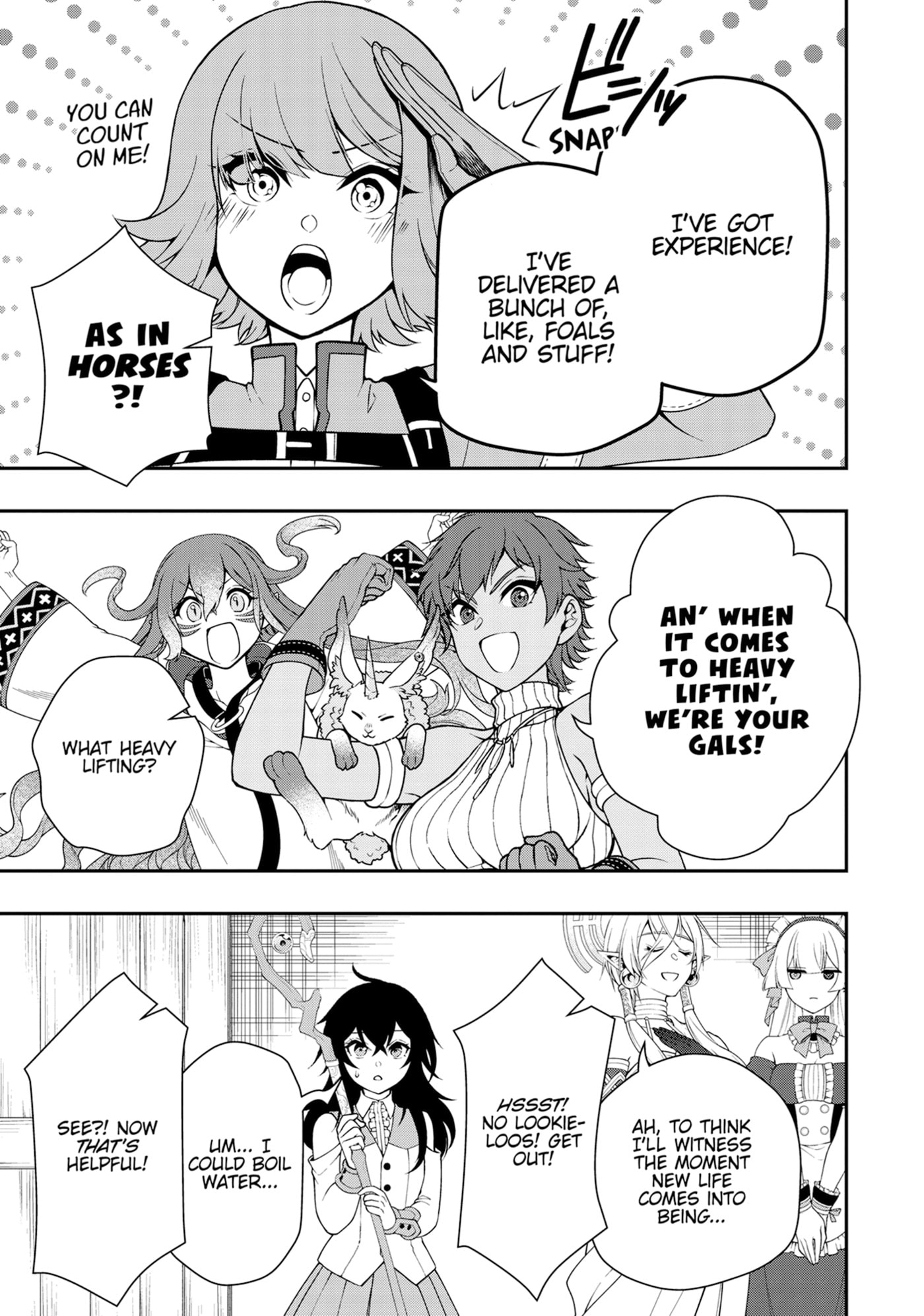 Chillin’ in Another World with Level 2 Super Cheat Powers Chapter 0 page 122 - 
