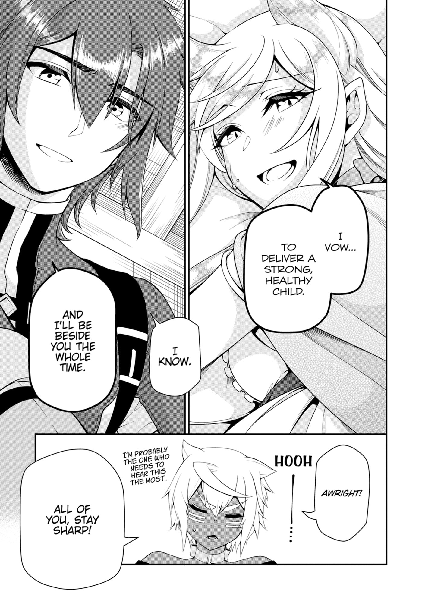 Chillin’ in Another World with Level 2 Super Cheat Powers Chapter 0 page 124 - 