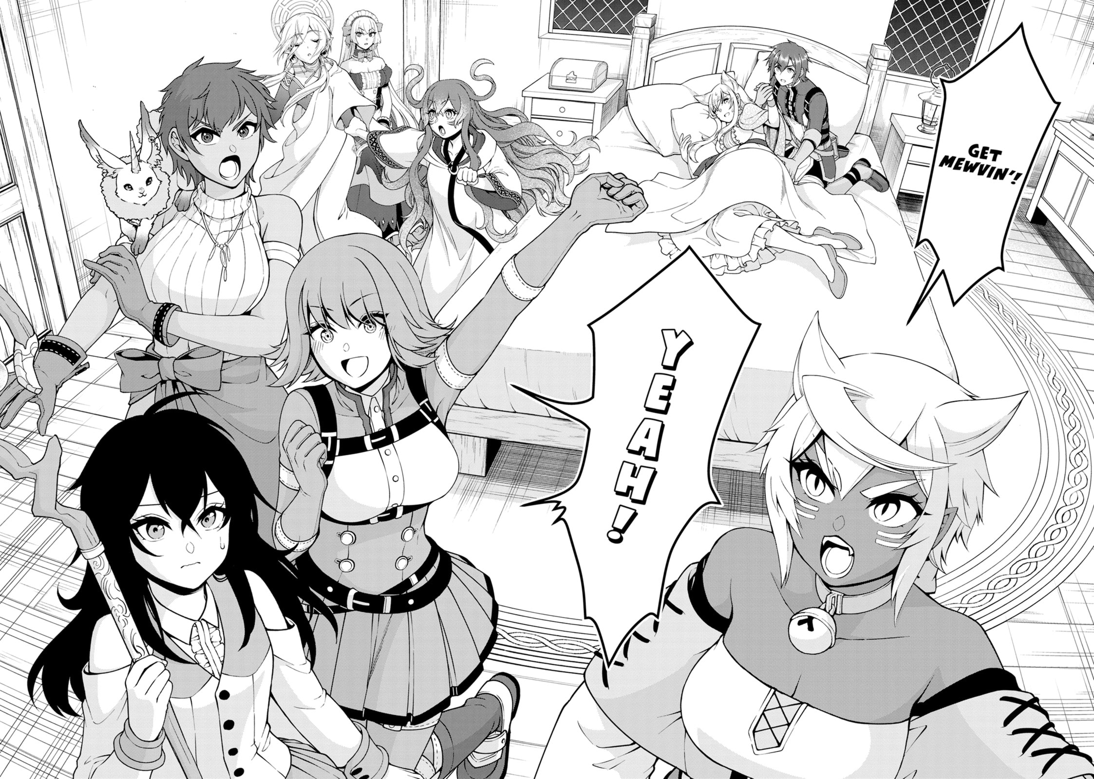 Chillin’ in Another World with Level 2 Super Cheat Powers Chapter 0 page 125 - 