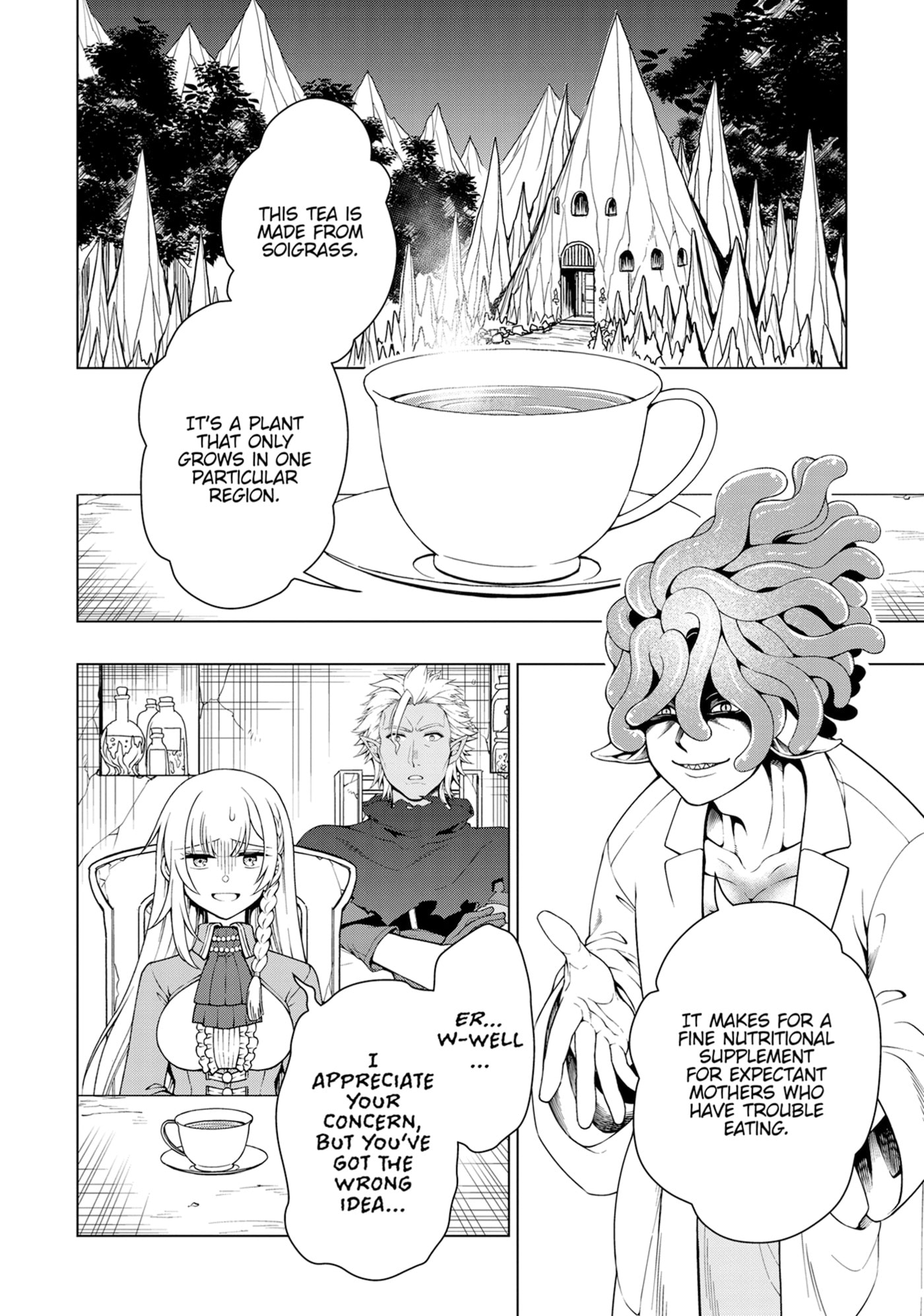 Chillin’ in Another World with Level 2 Super Cheat Powers Chapter 0 page 128 - 