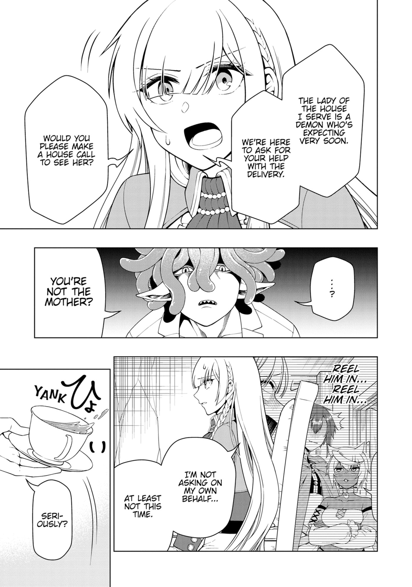 Chillin’ in Another World with Level 2 Super Cheat Powers Chapter 0 page 129 - 