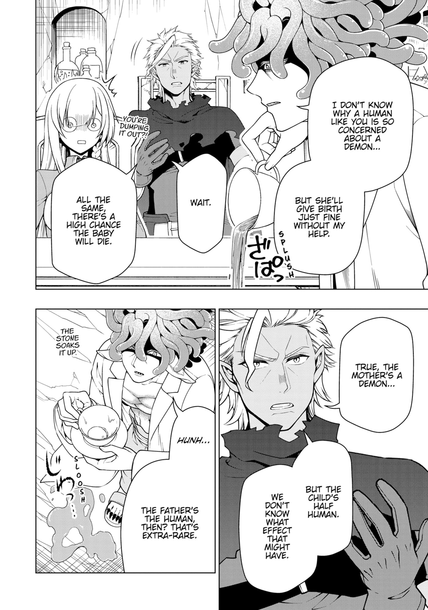 Chillin’ in Another World with Level 2 Super Cheat Powers Chapter 0 page 130 - 