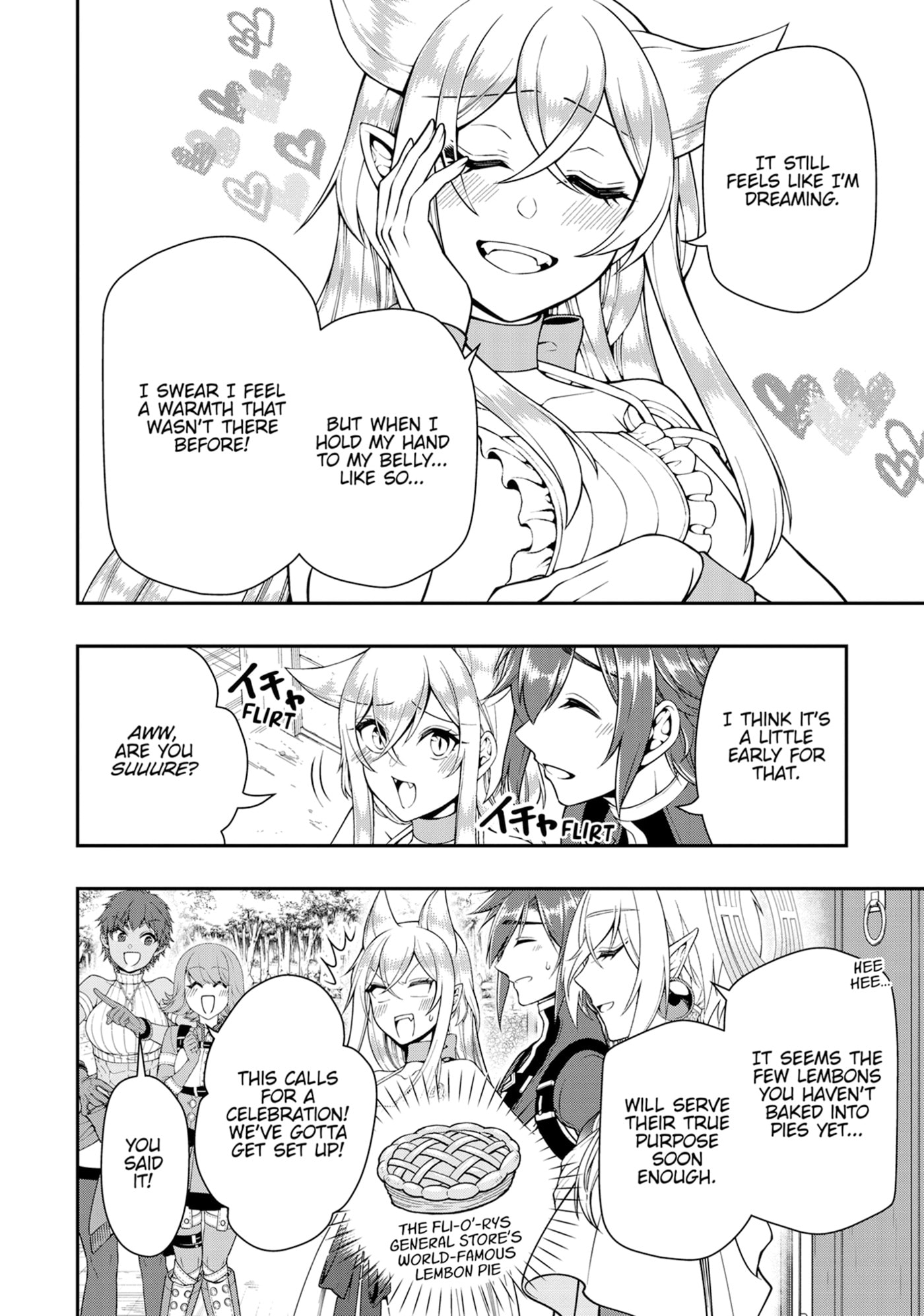 Chillin’ in Another World with Level 2 Super Cheat Powers Chapter 0 page 14 - 