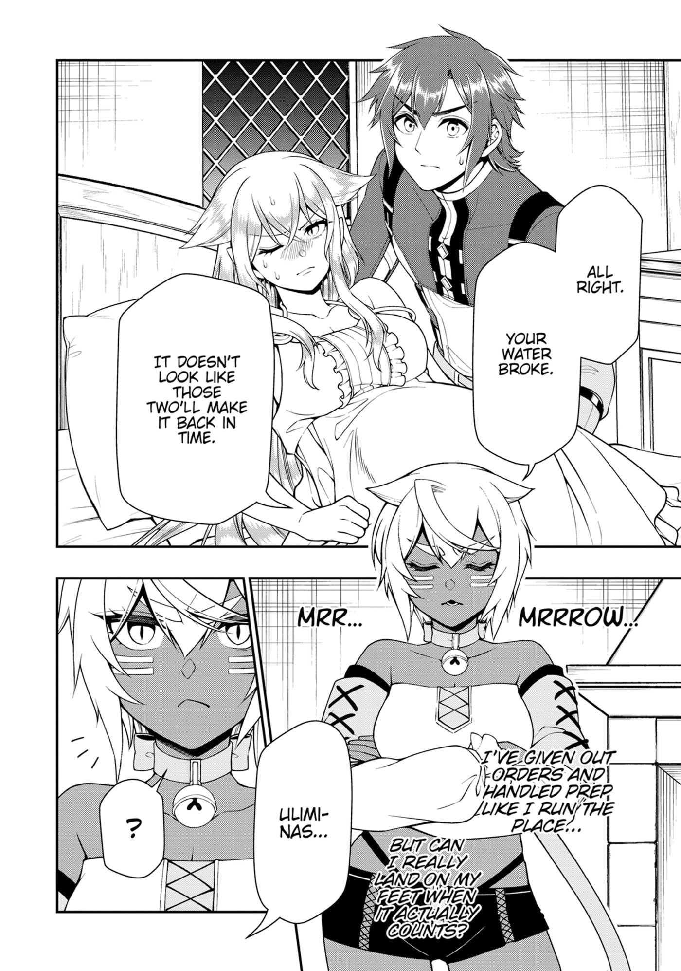 Chillin’ in Another World with Level 2 Super Cheat Powers Chapter 0 page 134 - 