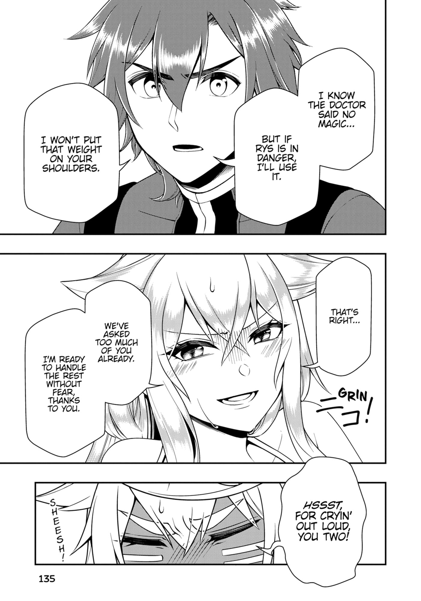 Chillin’ in Another World with Level 2 Super Cheat Powers Chapter 0 page 135 - 