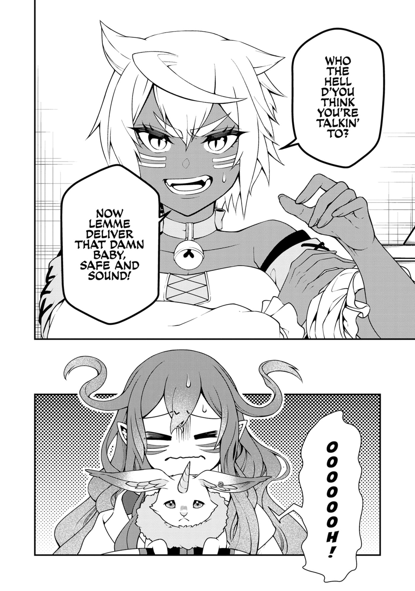 Chillin’ in Another World with Level 2 Super Cheat Powers Chapter 0 page 136 - 
