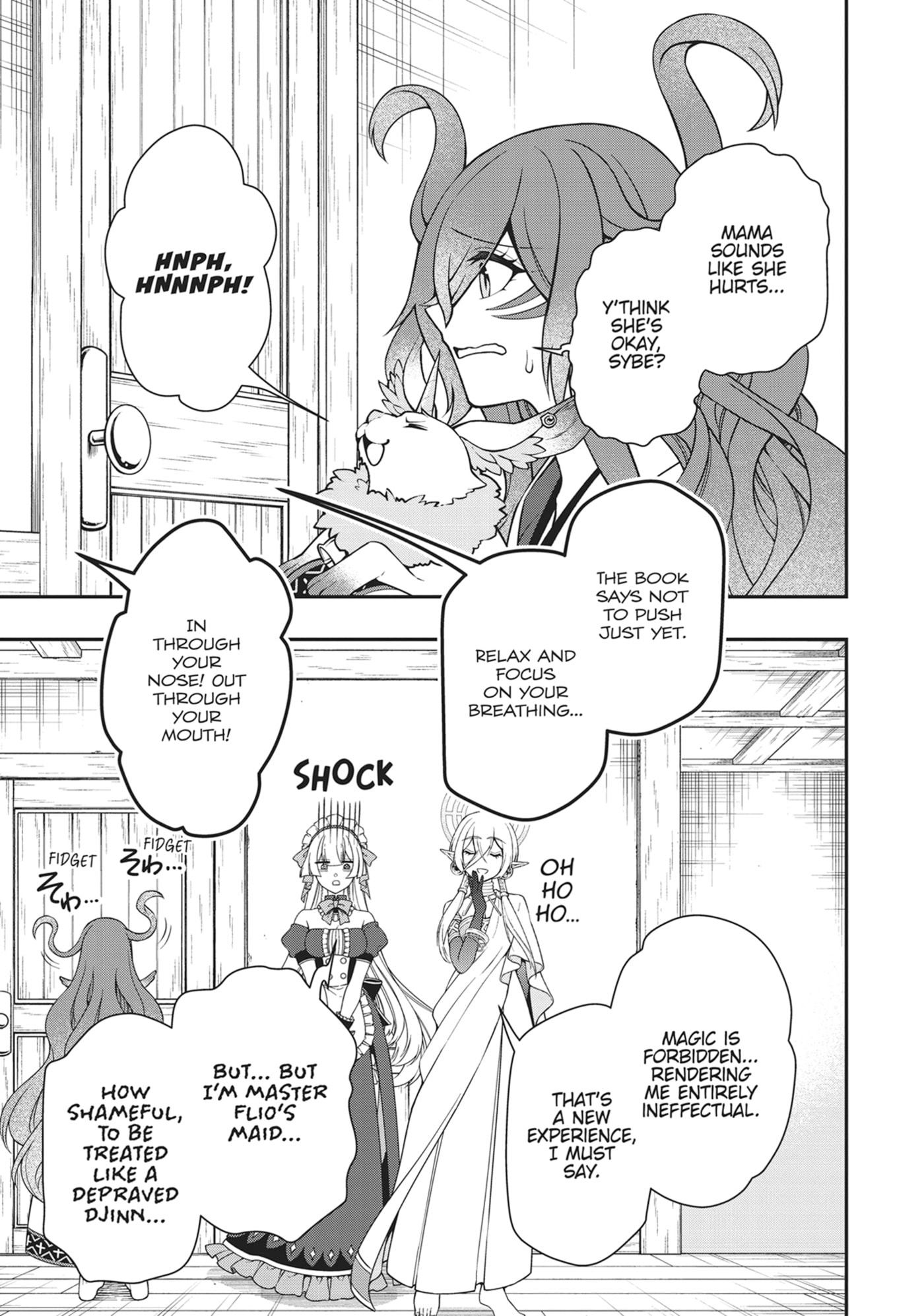 Chillin’ in Another World with Level 2 Super Cheat Powers Chapter 0 page 137 - 