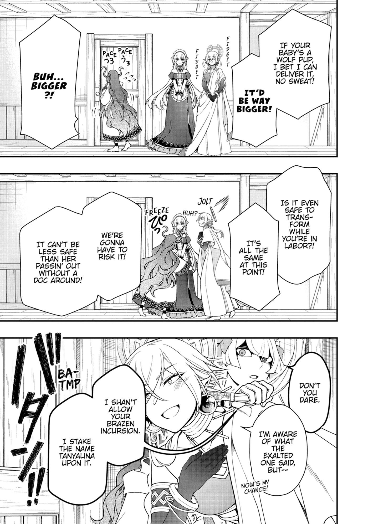Chillin’ in Another World with Level 2 Super Cheat Powers Chapter 0 page 139 - 