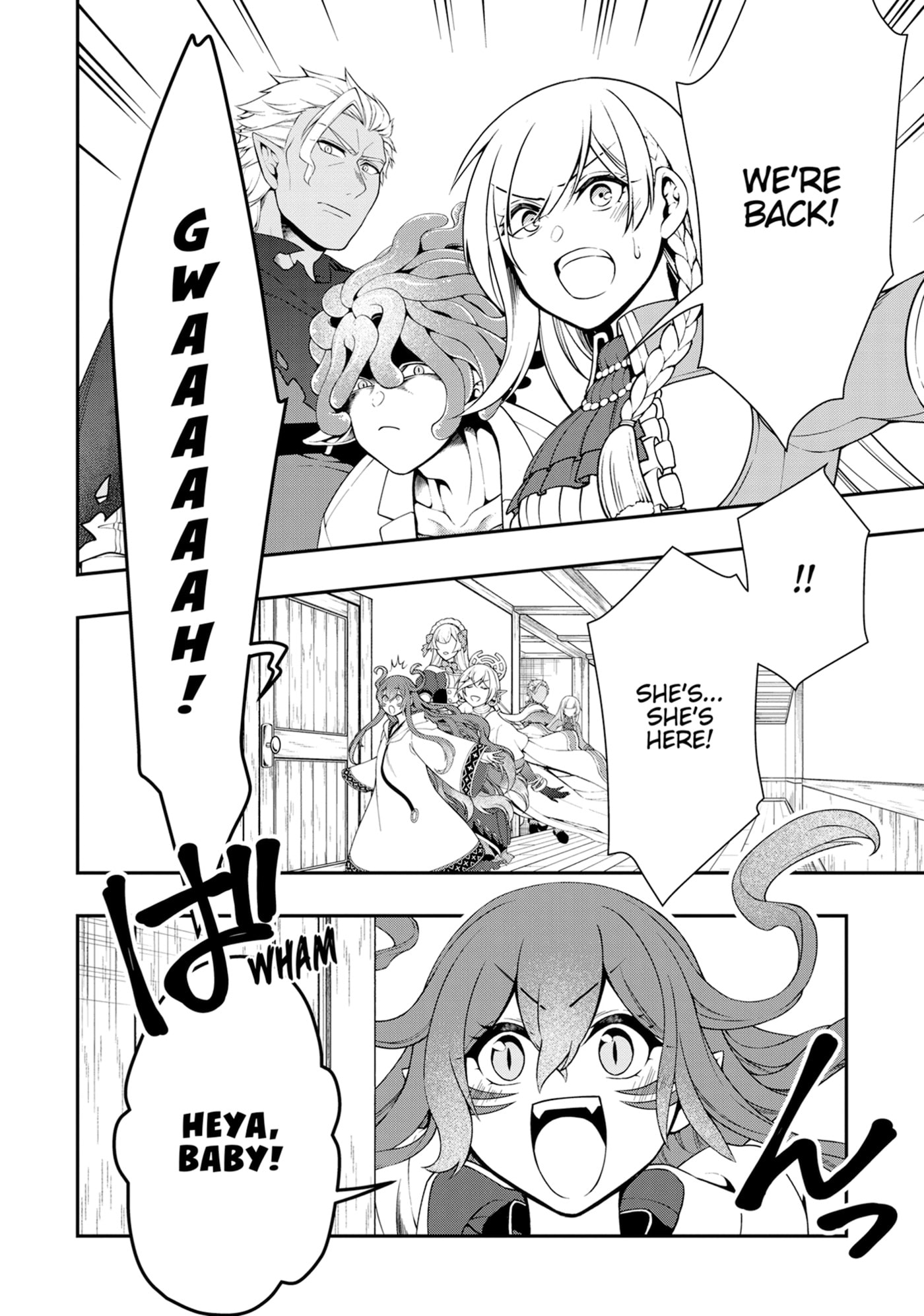 Chillin’ in Another World with Level 2 Super Cheat Powers Chapter 0 page 140 - 