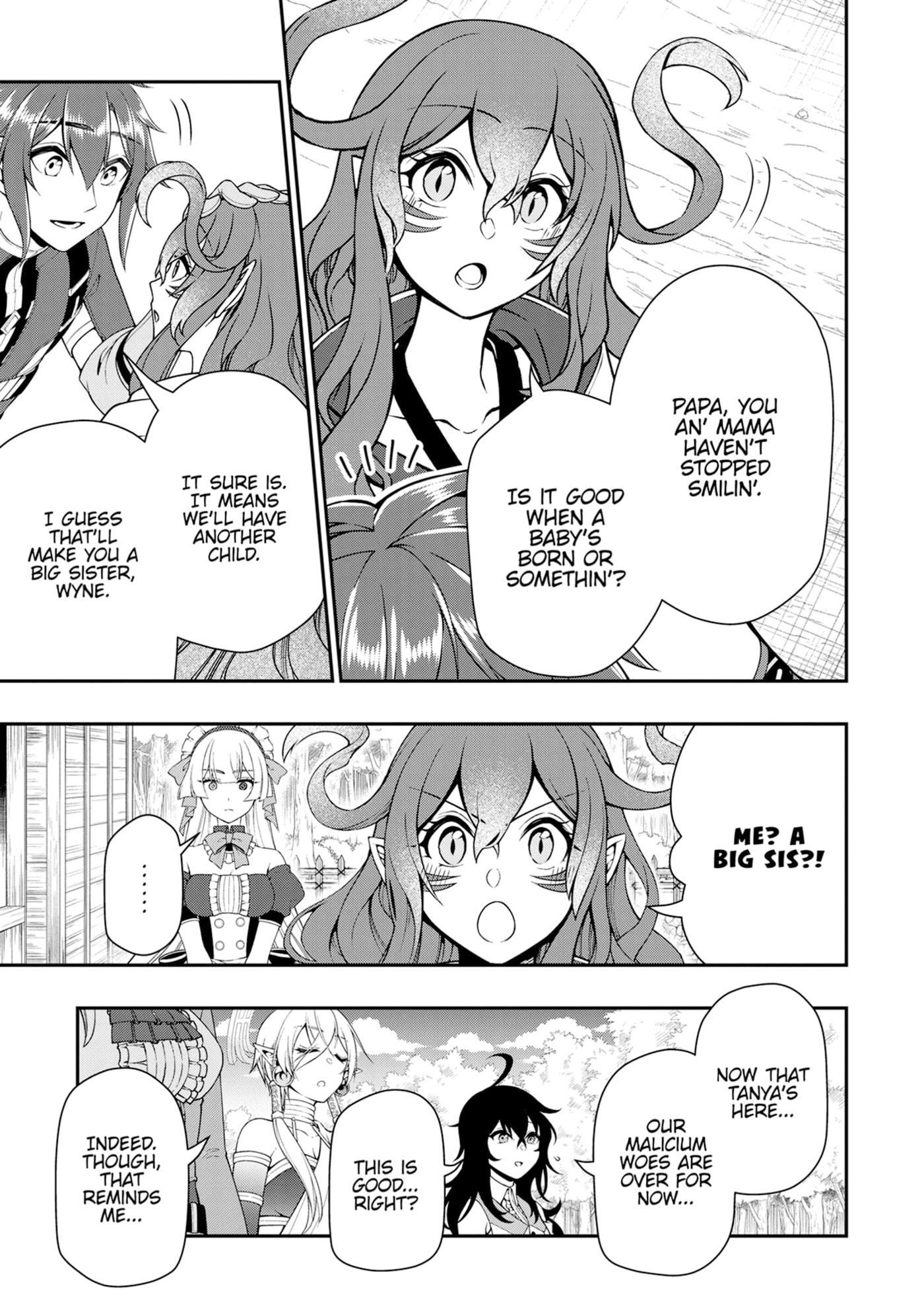 Chillin’ in Another World with Level 2 Super Cheat Powers Chapter 0 page 15 - 