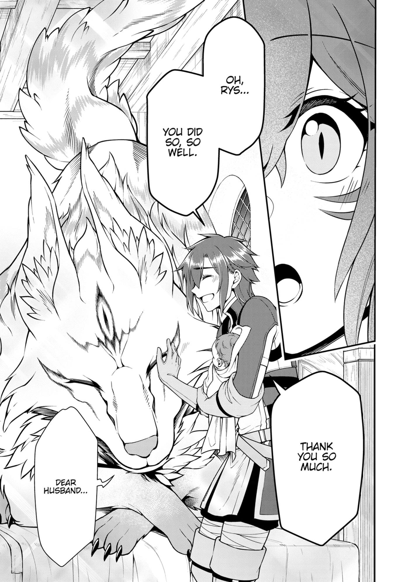 Chillin’ in Another World with Level 2 Super Cheat Powers Chapter 0 page 141 - 