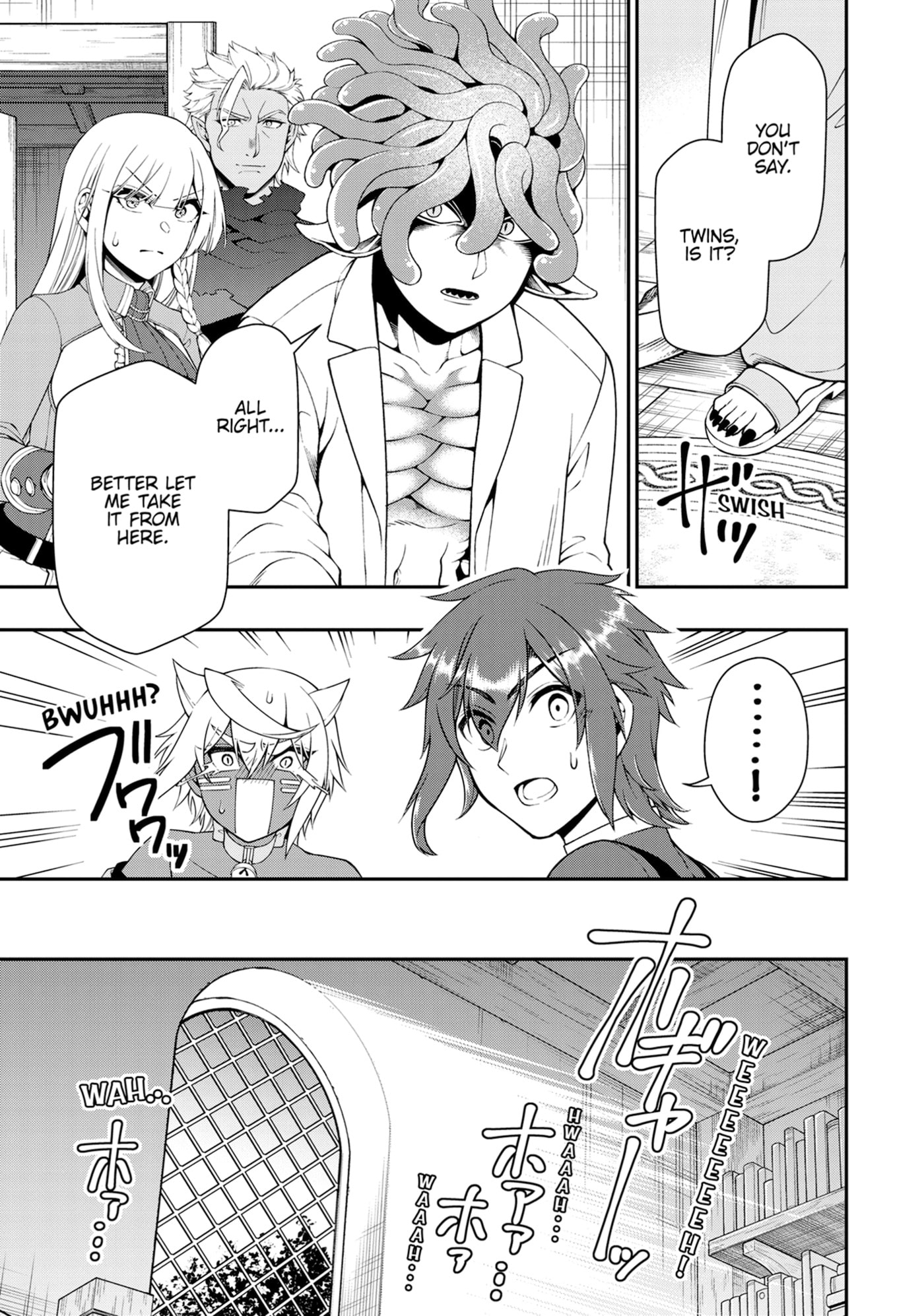 Chillin’ in Another World with Level 2 Super Cheat Powers Chapter 0 page 143 - 