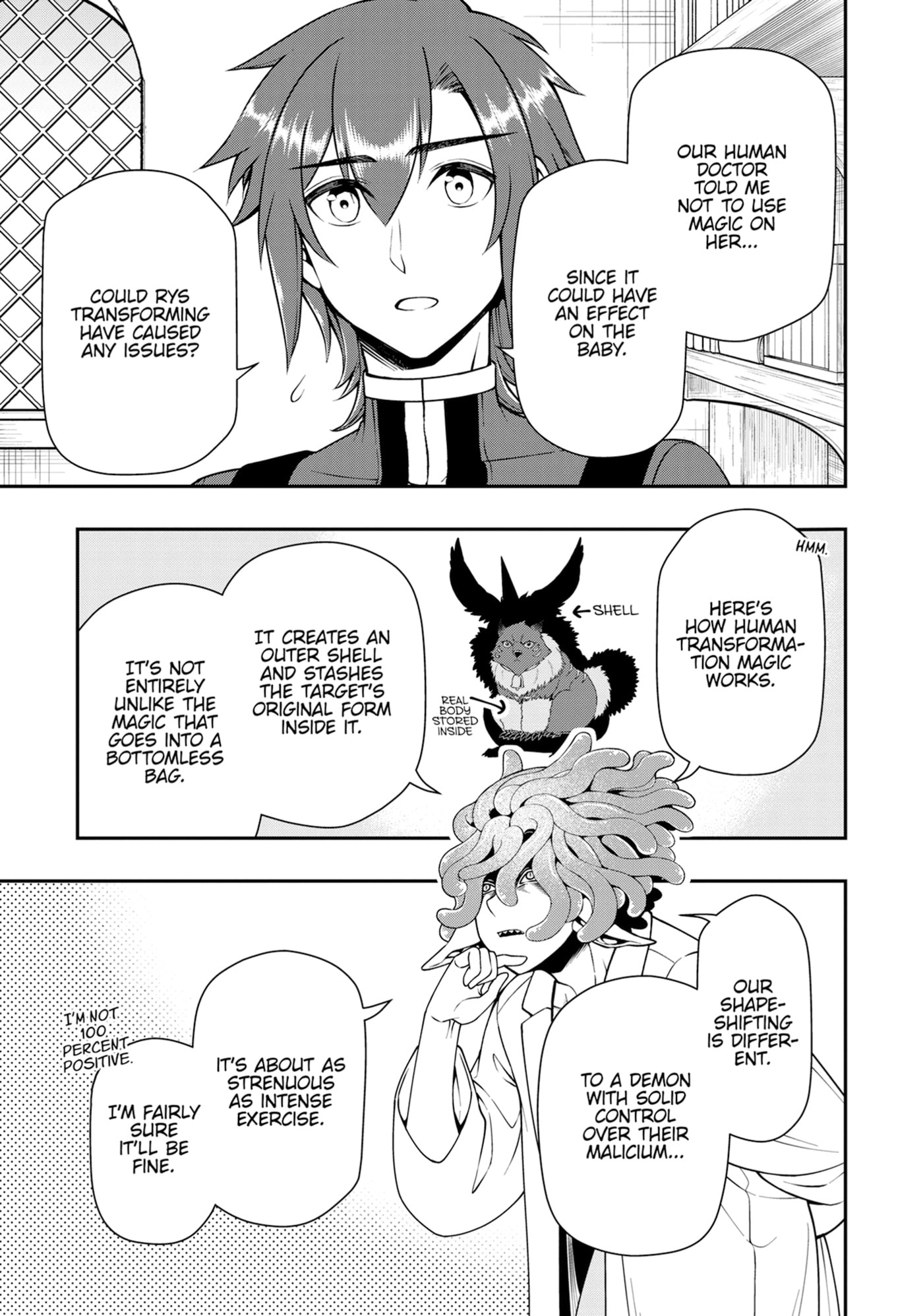 Chillin’ in Another World with Level 2 Super Cheat Powers Chapter 0 page 145 - 
