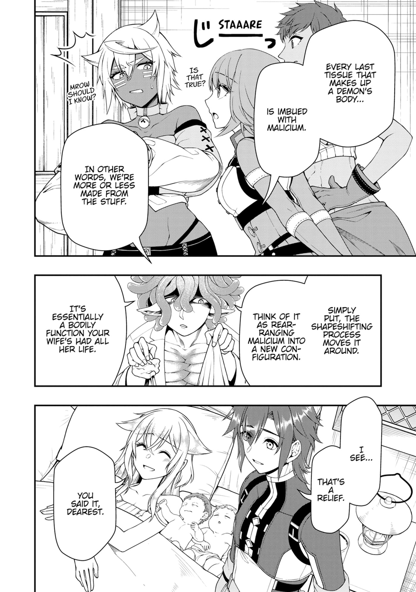 Chillin’ in Another World with Level 2 Super Cheat Powers Chapter 0 page 146 - 