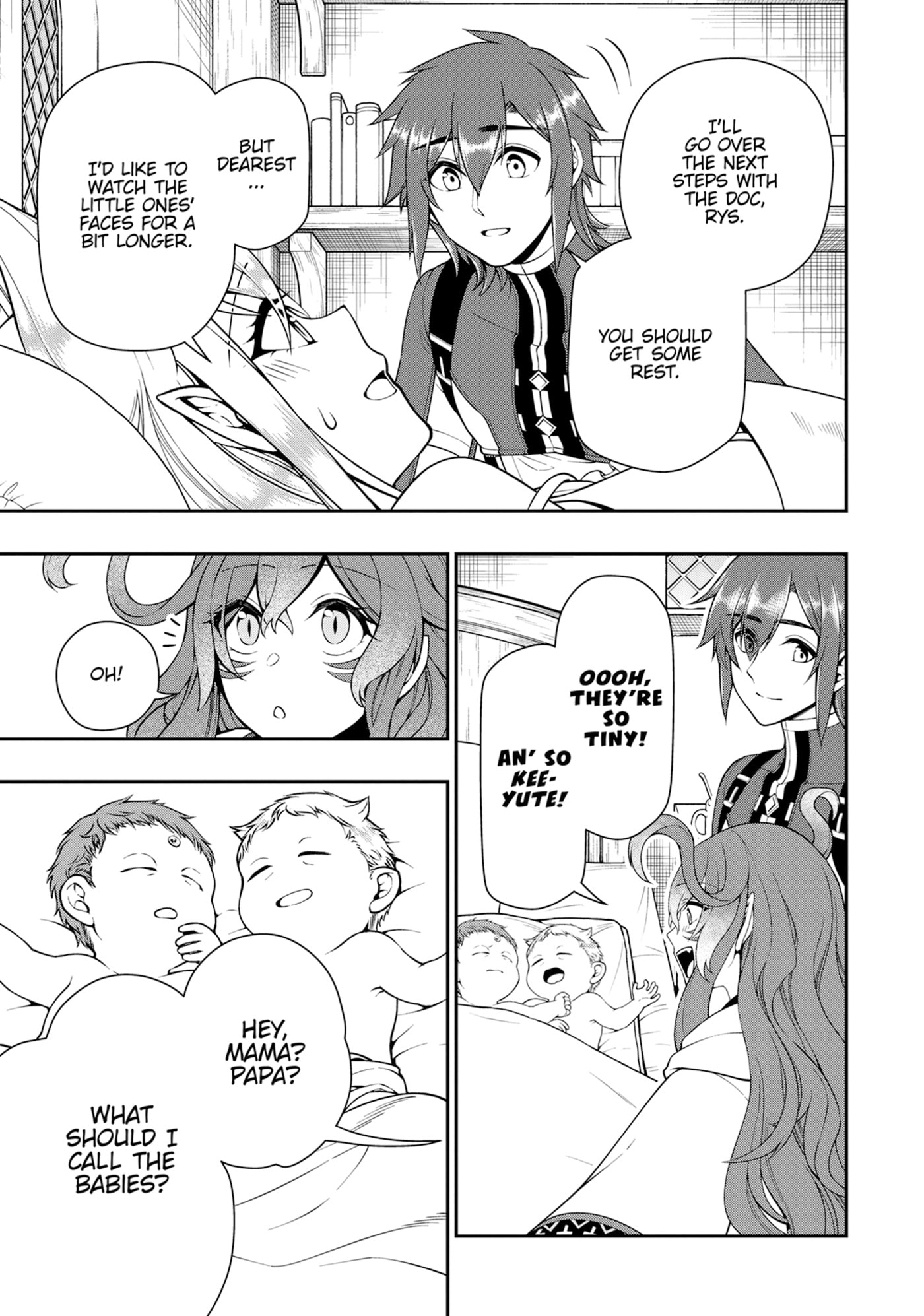 Chillin’ in Another World with Level 2 Super Cheat Powers Chapter 0 page 147 - 