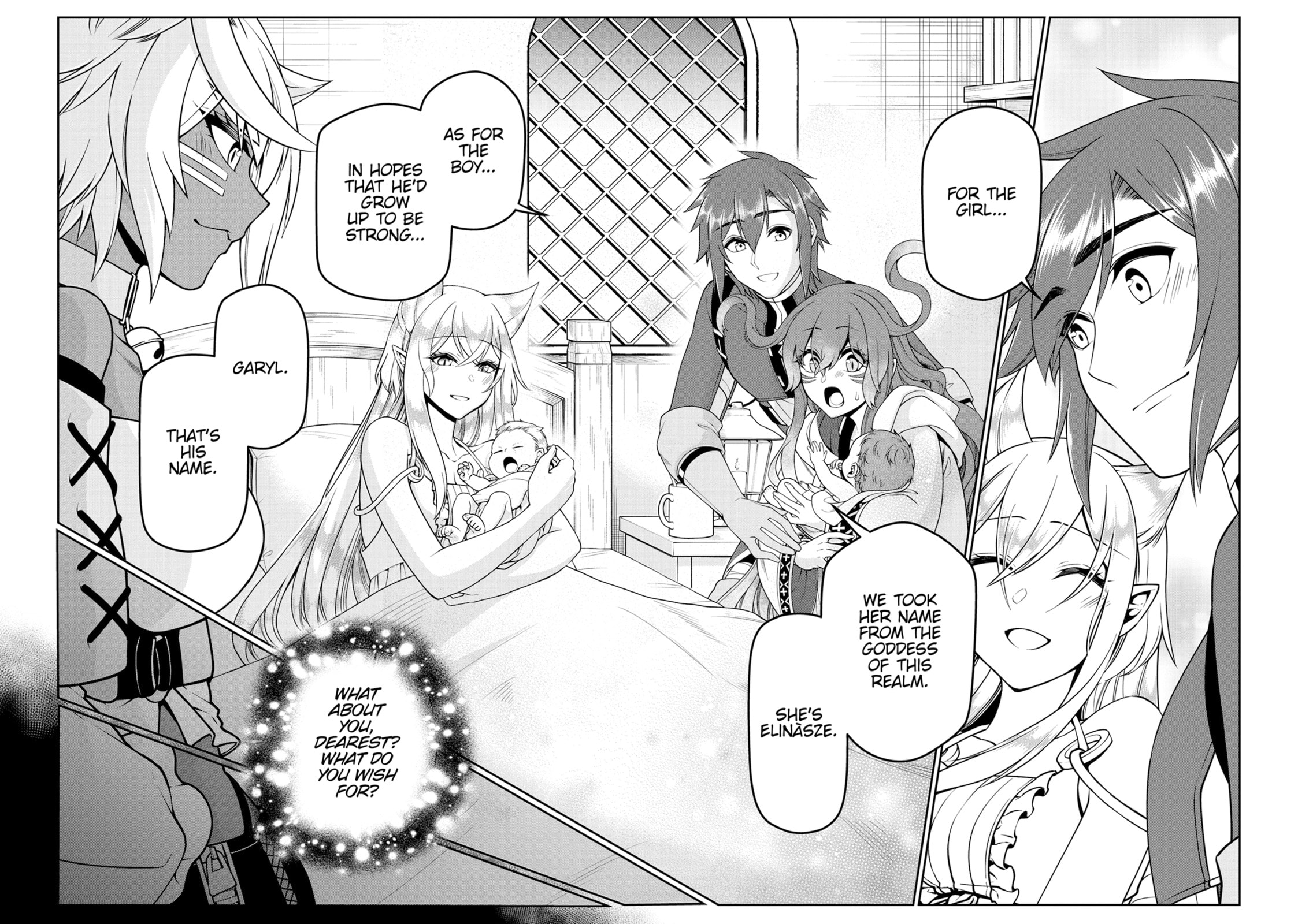 Chillin’ in Another World with Level 2 Super Cheat Powers Chapter 0 page 148 - 