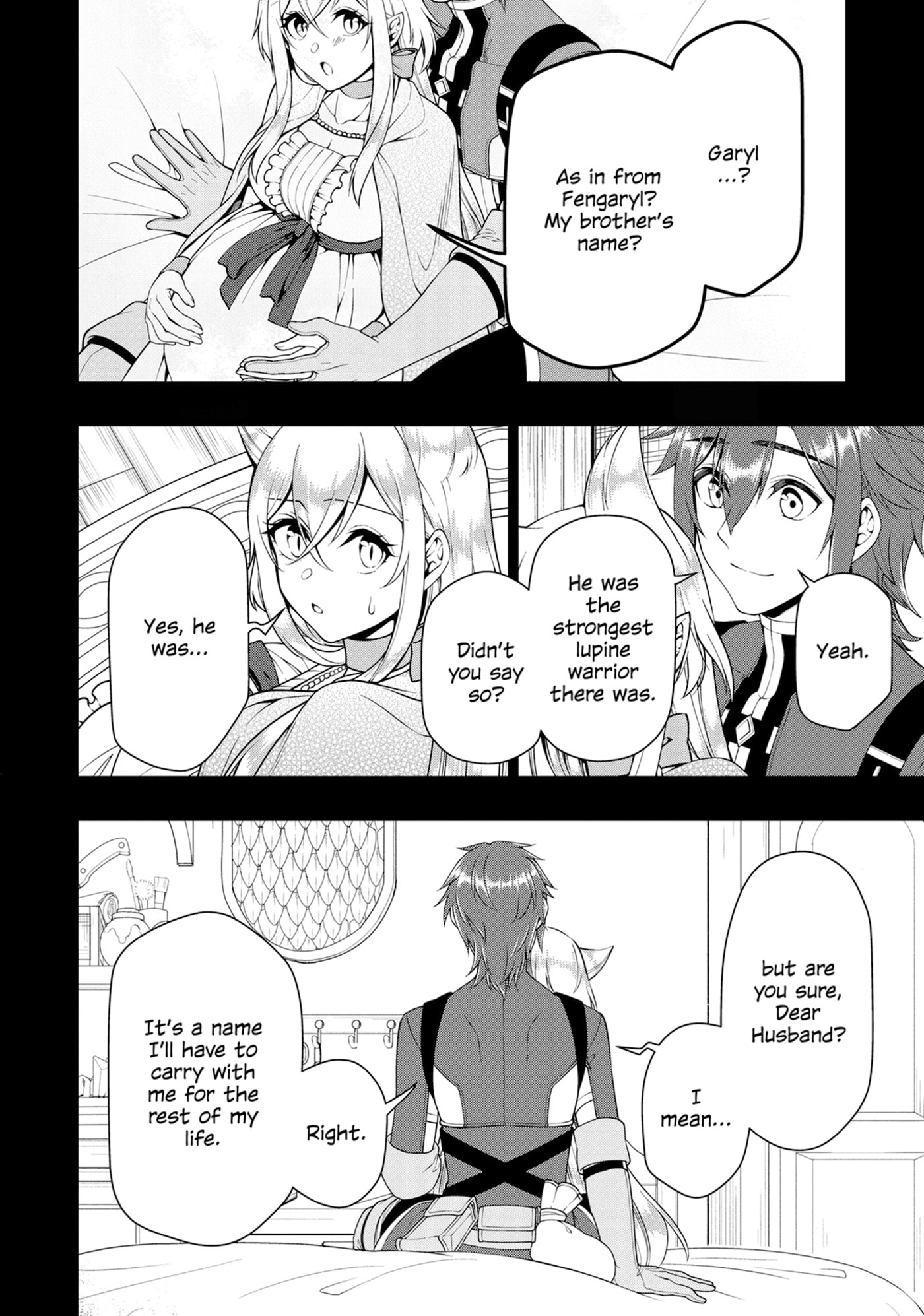 Chillin’ in Another World with Level 2 Super Cheat Powers Chapter 0 page 149 - 