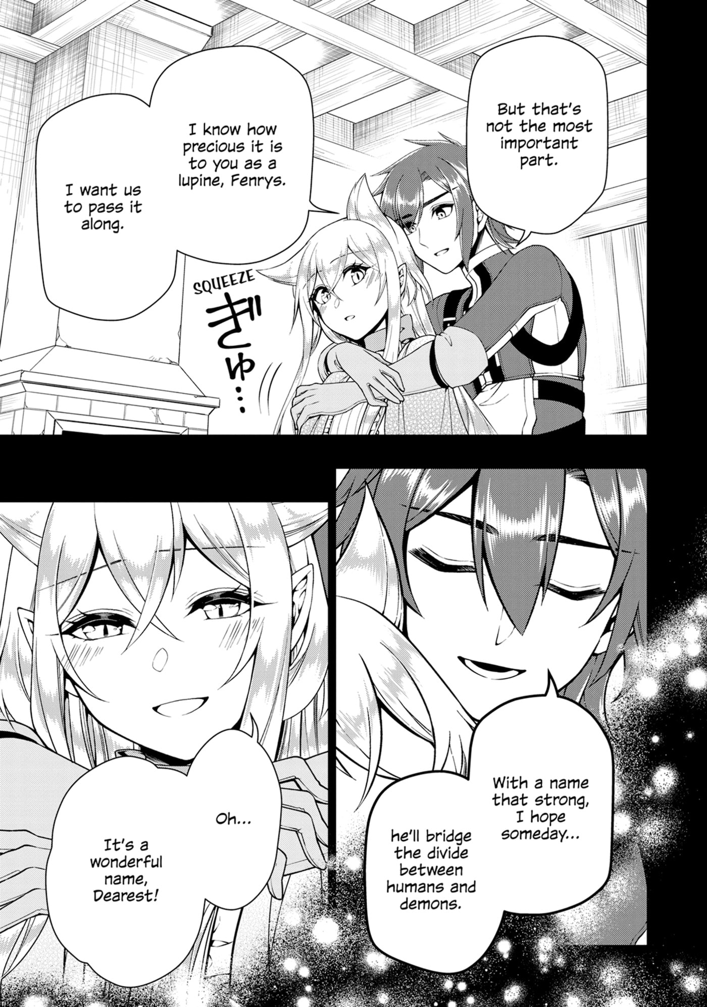 Chillin’ in Another World with Level 2 Super Cheat Powers Chapter 0 page 150 - 