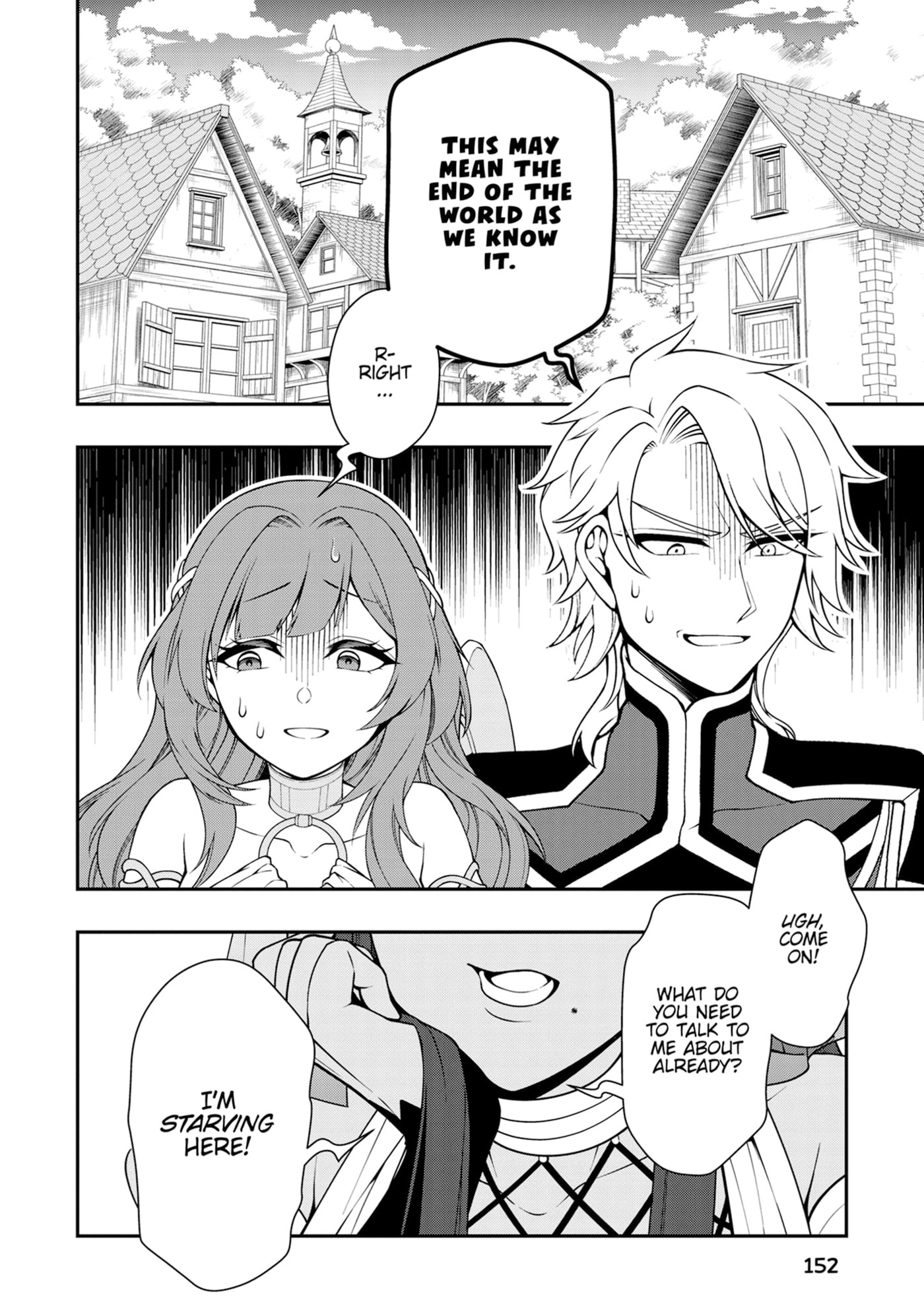 Chillin’ in Another World with Level 2 Super Cheat Powers Chapter 0 page 151 - 