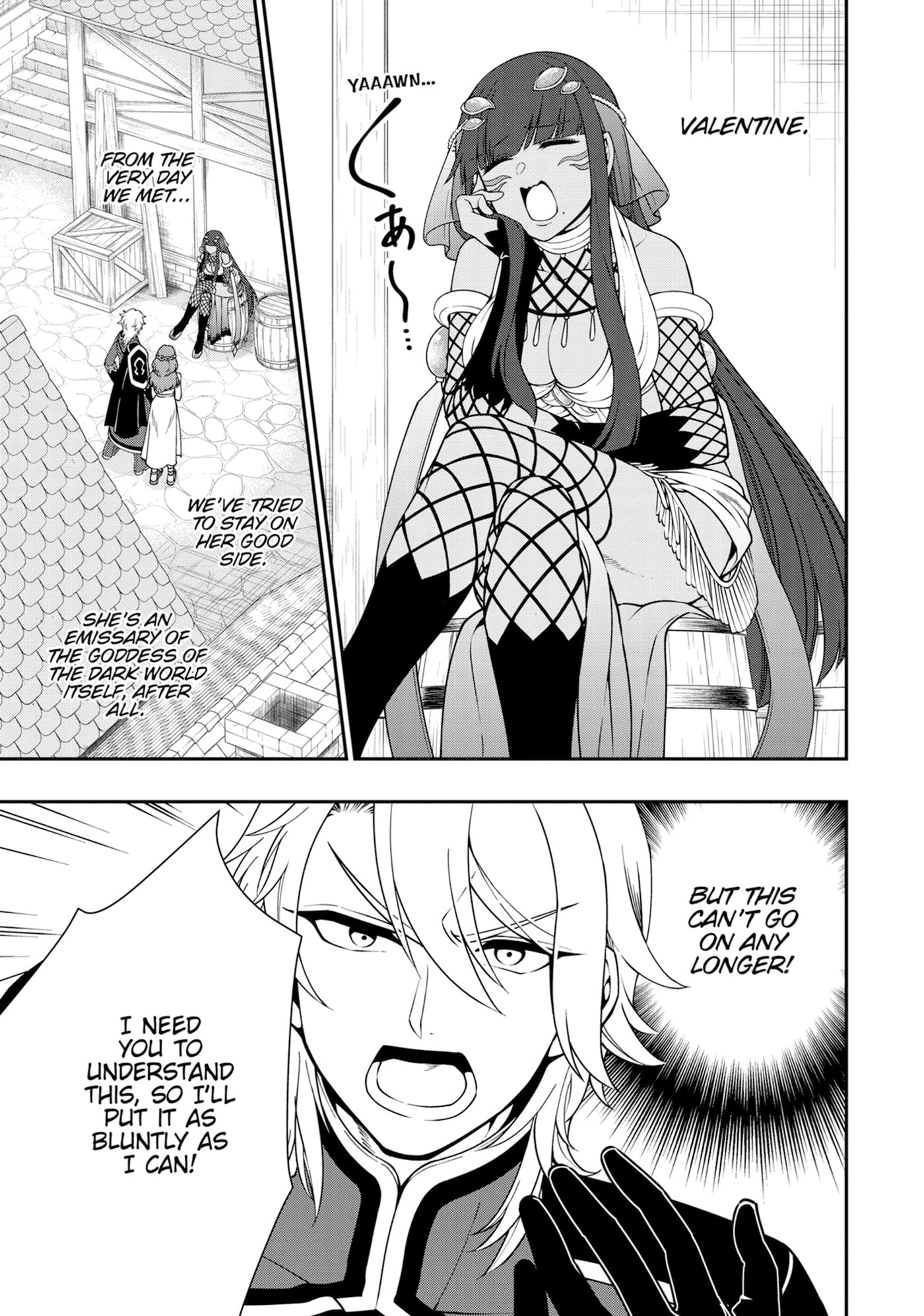 Chillin’ in Another World with Level 2 Super Cheat Powers Chapter 0 page 152 - 
