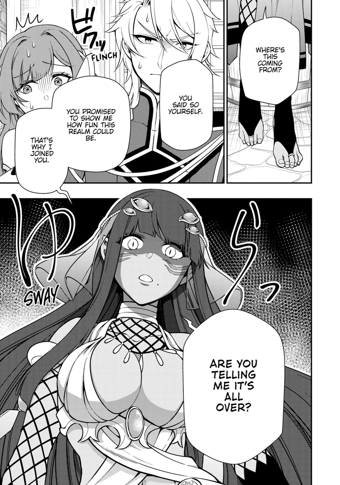Chillin’ in Another World with Level 2 Super Cheat Powers Chapter 0 page 154 - 