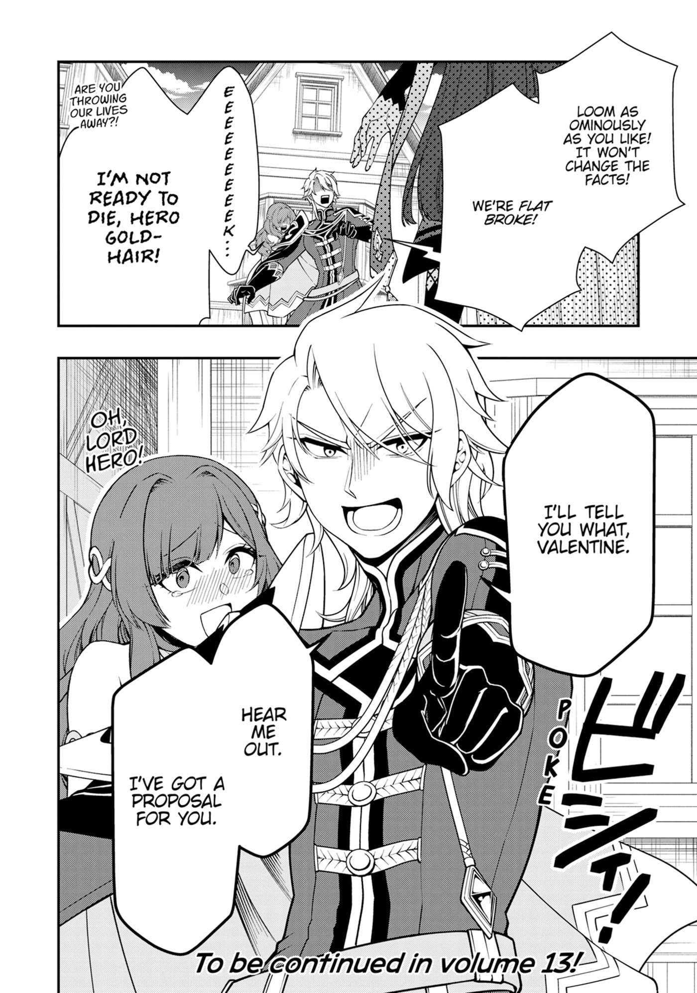 Chillin’ in Another World with Level 2 Super Cheat Powers Chapter 0 page 155 - 